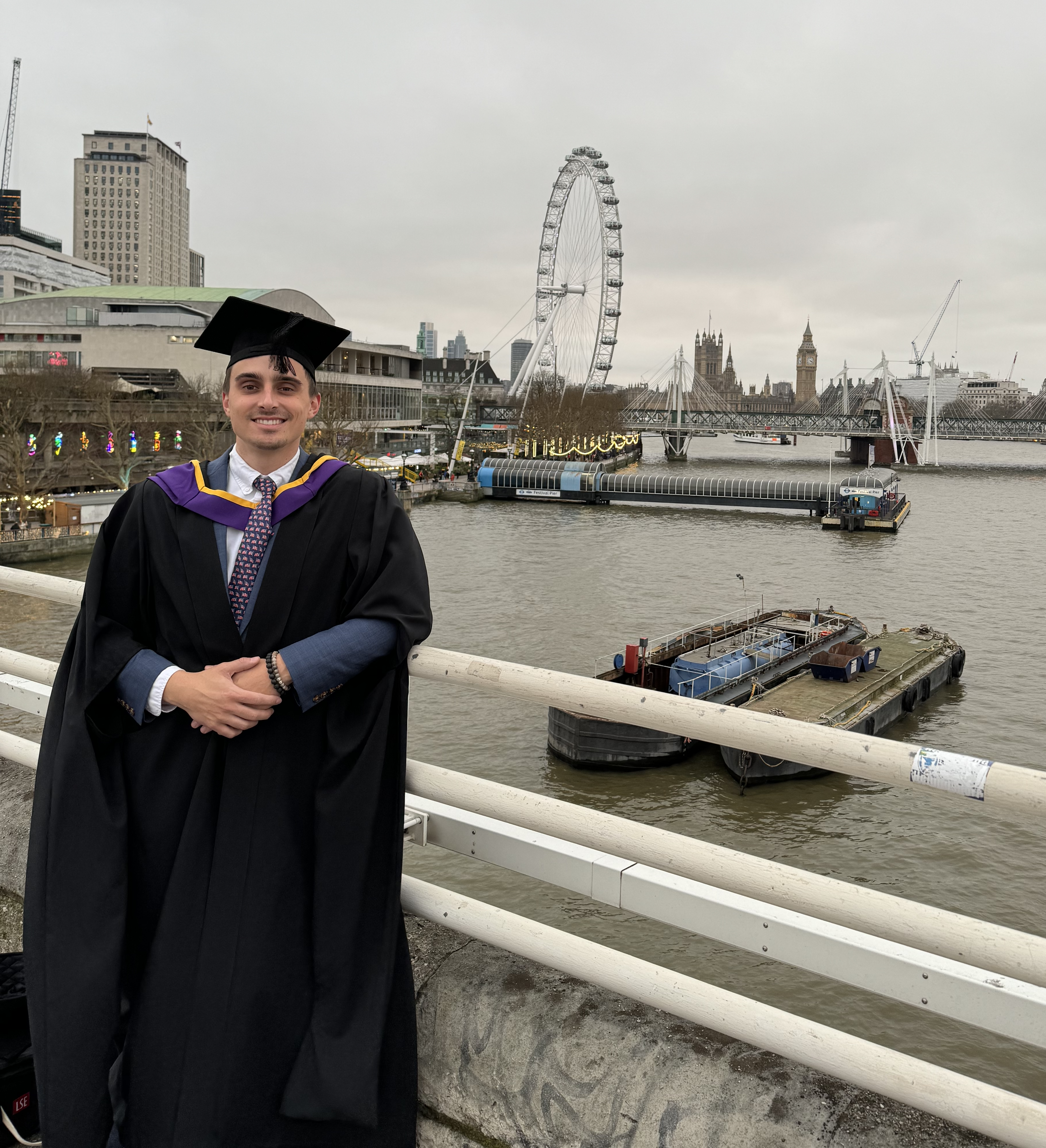 Advisor - Jackson Hurley