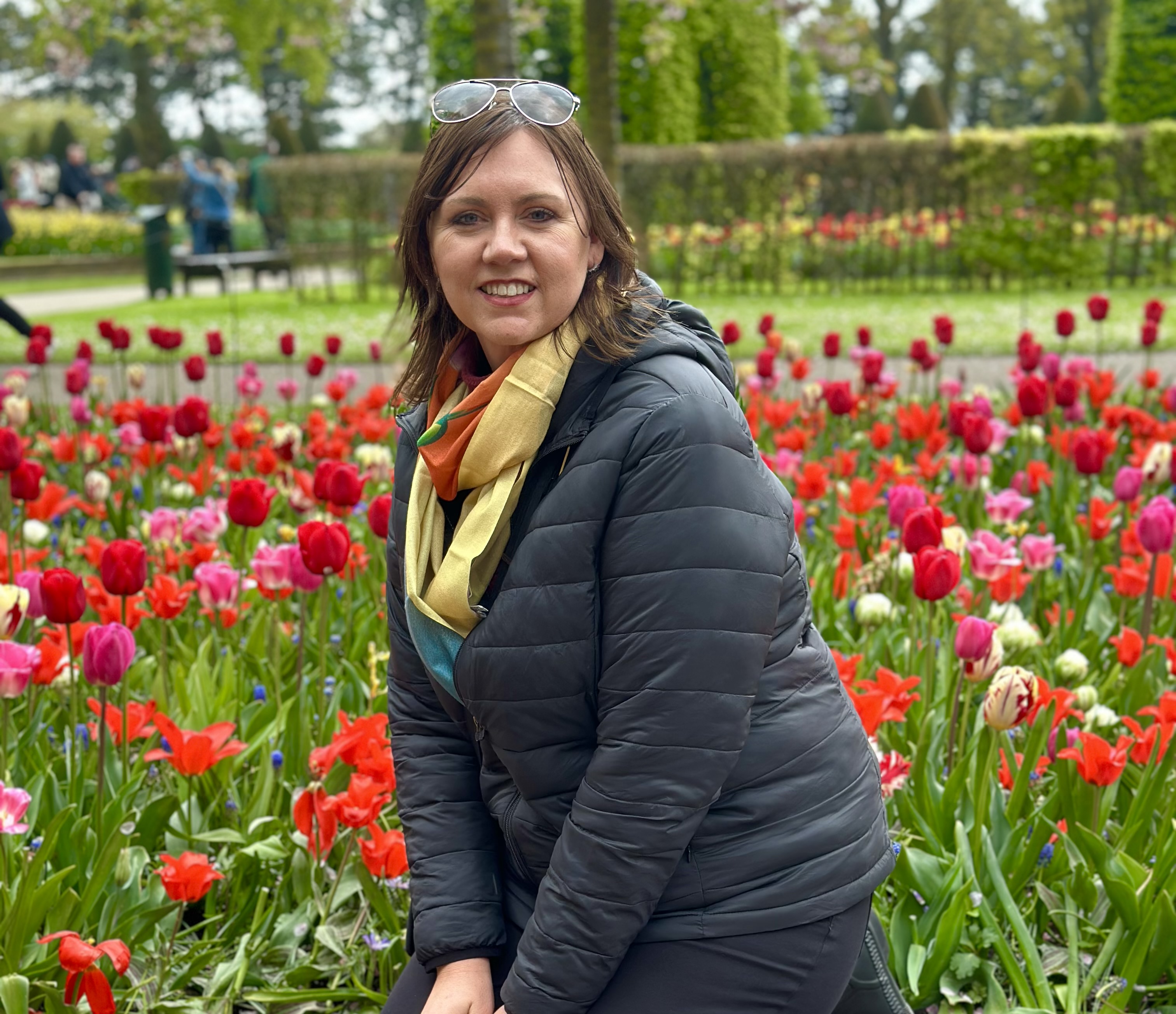 Advisor - Ellen Edwards