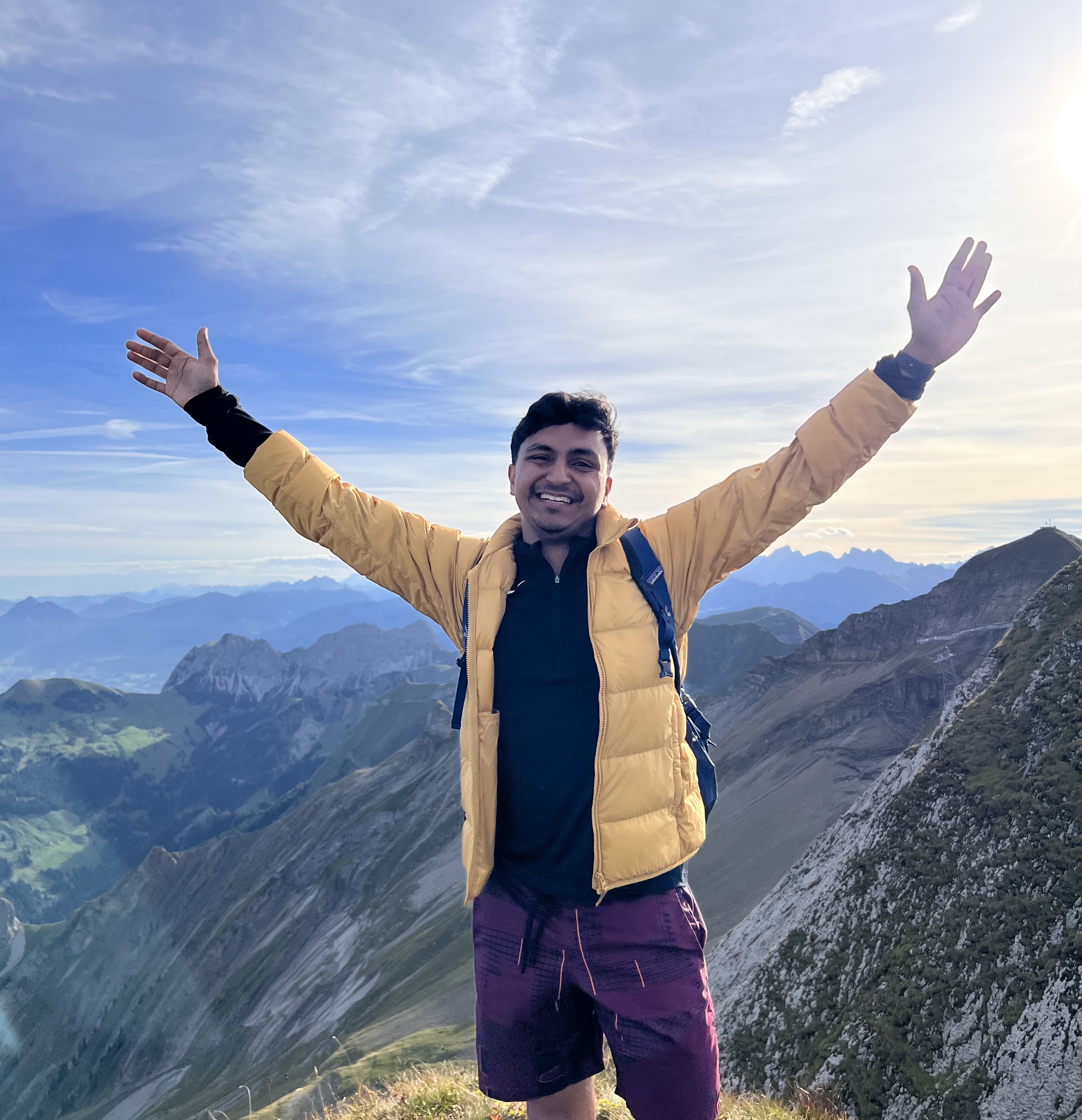 Advisor - Shrey Gupta