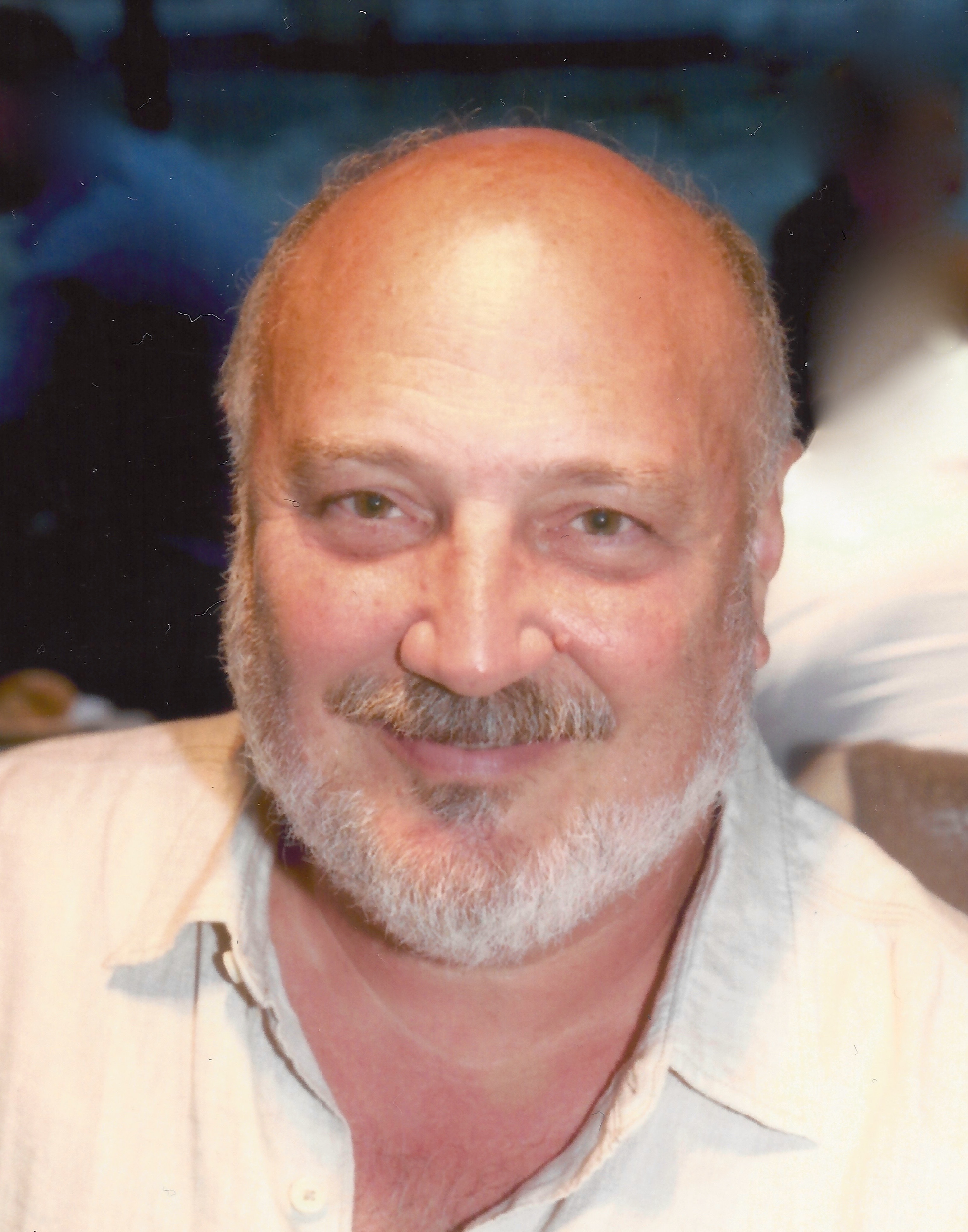 Fora Author - Alan Brewer