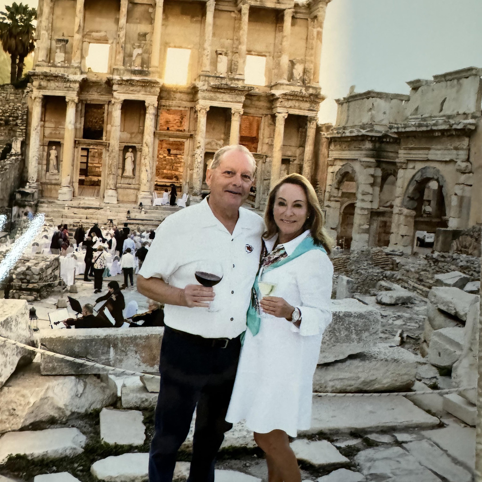 Travel Advisor - Lurena Cohen