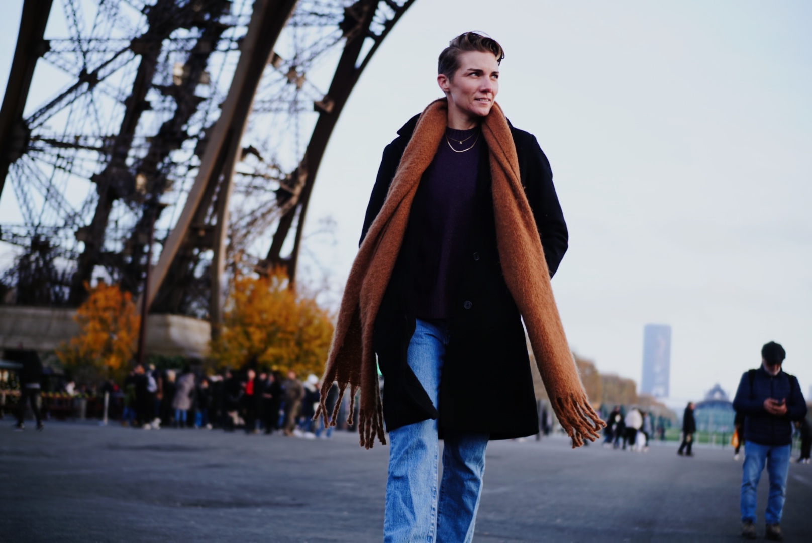 Advisor - Cierra Roy