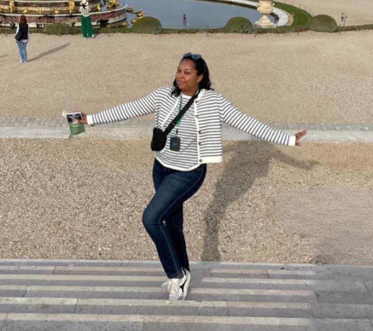 Advisor - Briana Rodriguez