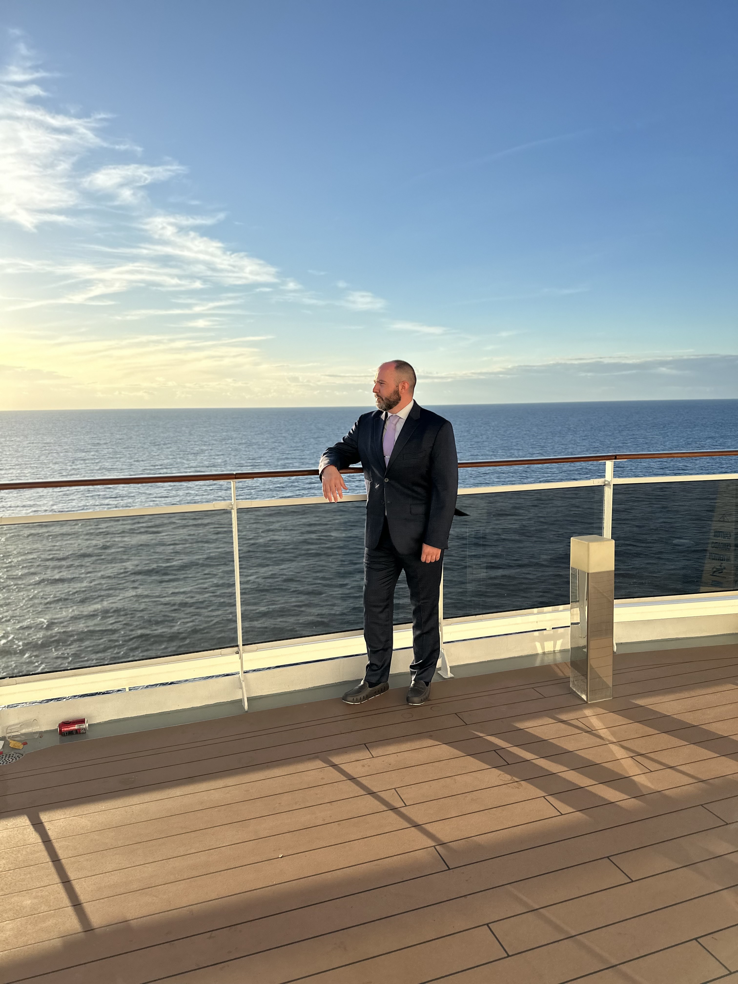 Advisor - Justin LaFond