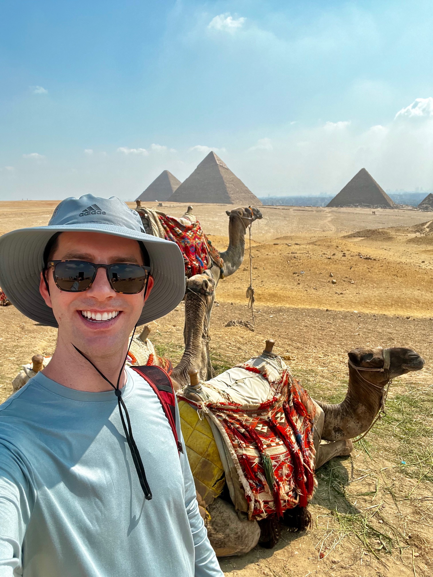 Travel Advisor - Zach Leonardi