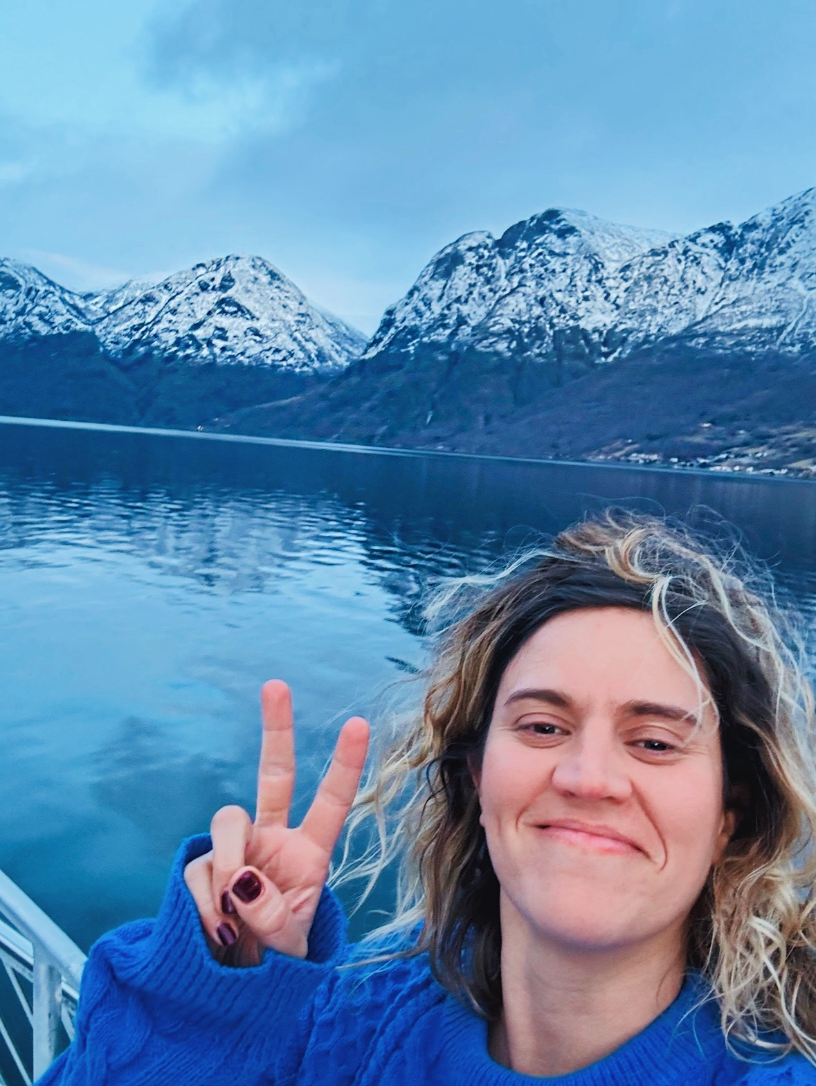 Advisor - Marissa Paiva