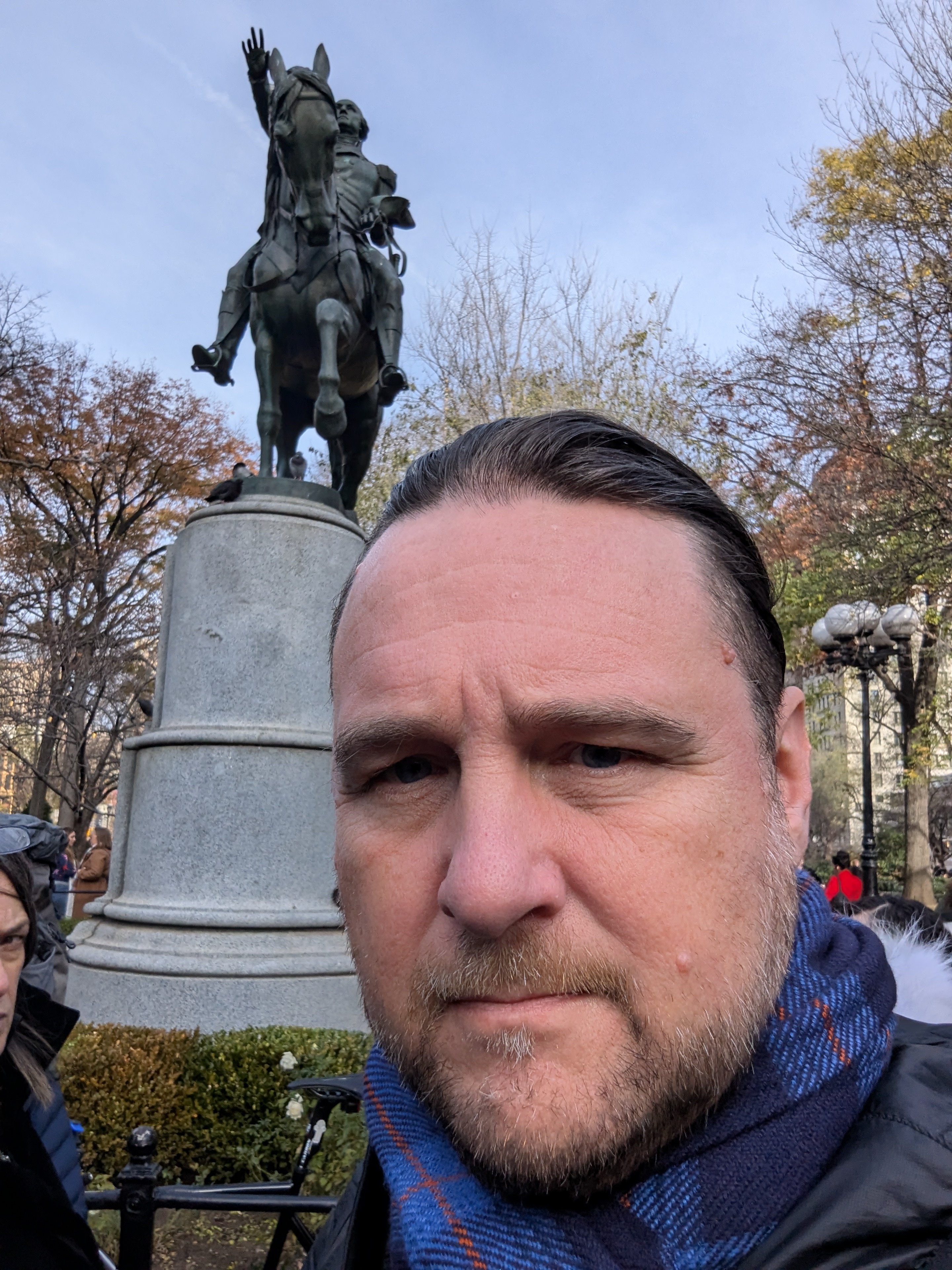 Advisor - Scott Keel