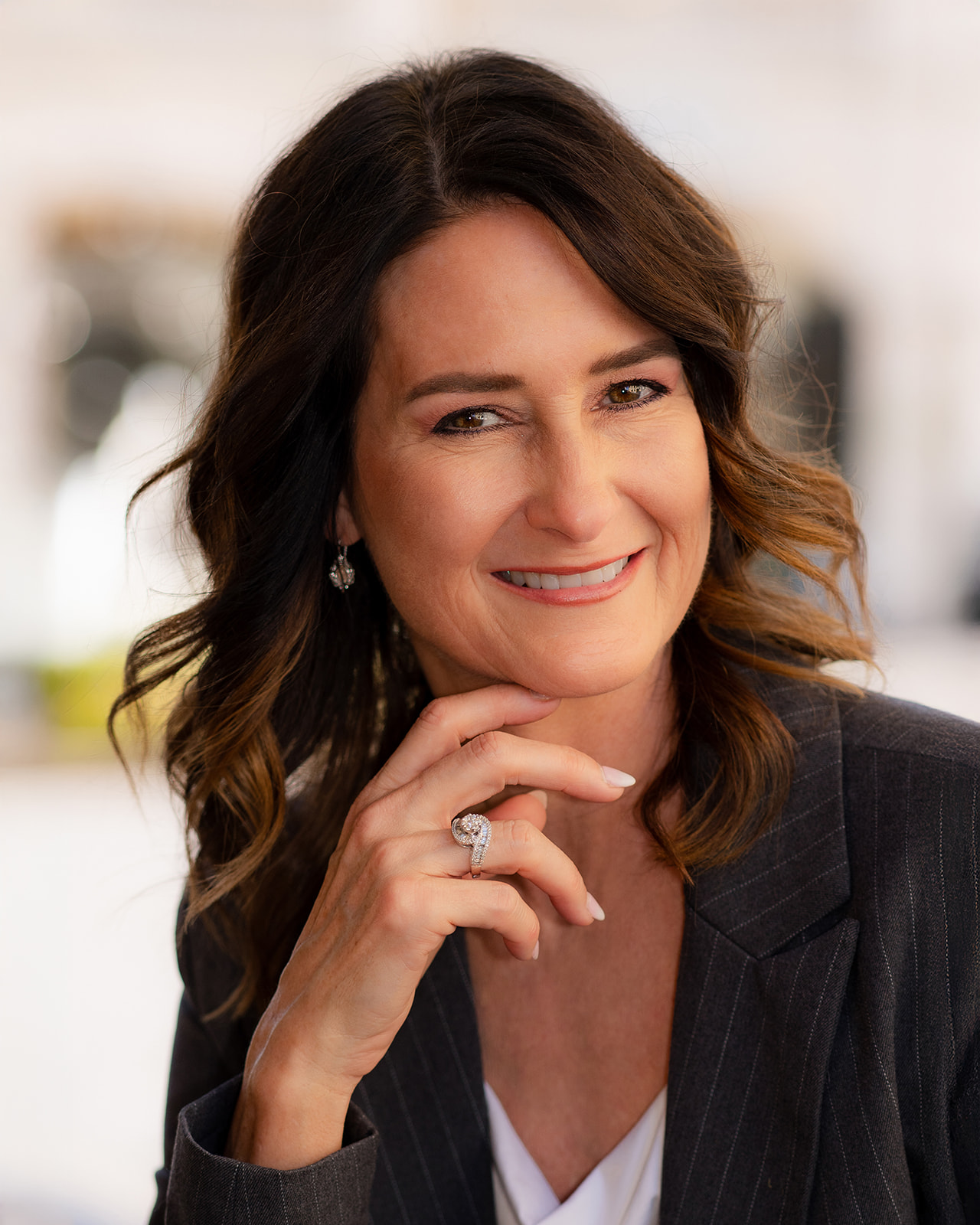 Advisor - Tracy Kuhn