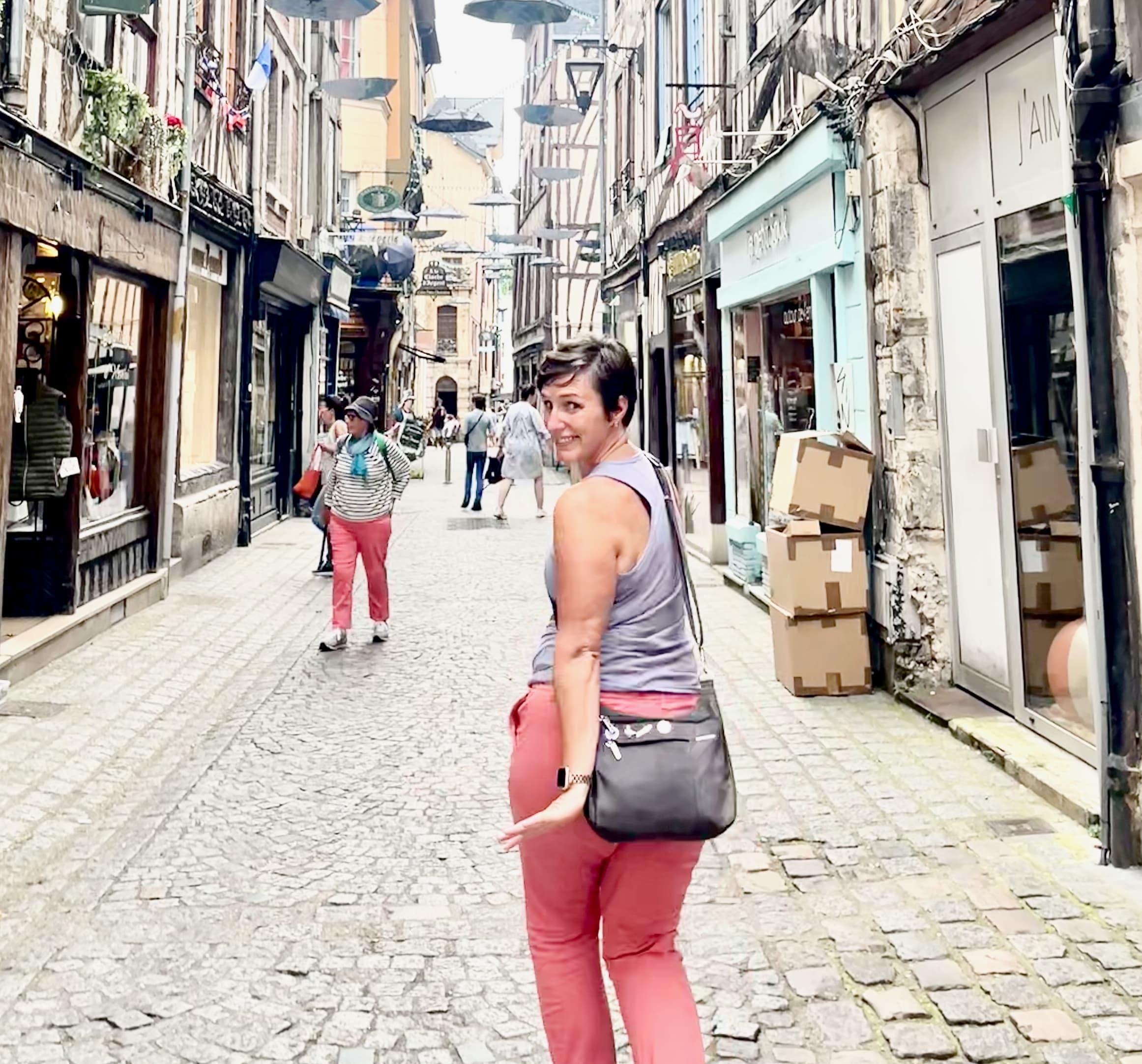 Fora Author - Alicia Fiack