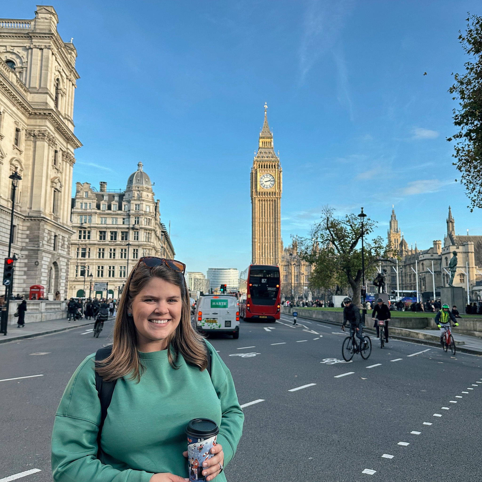 Advisor - Morgan Schorner