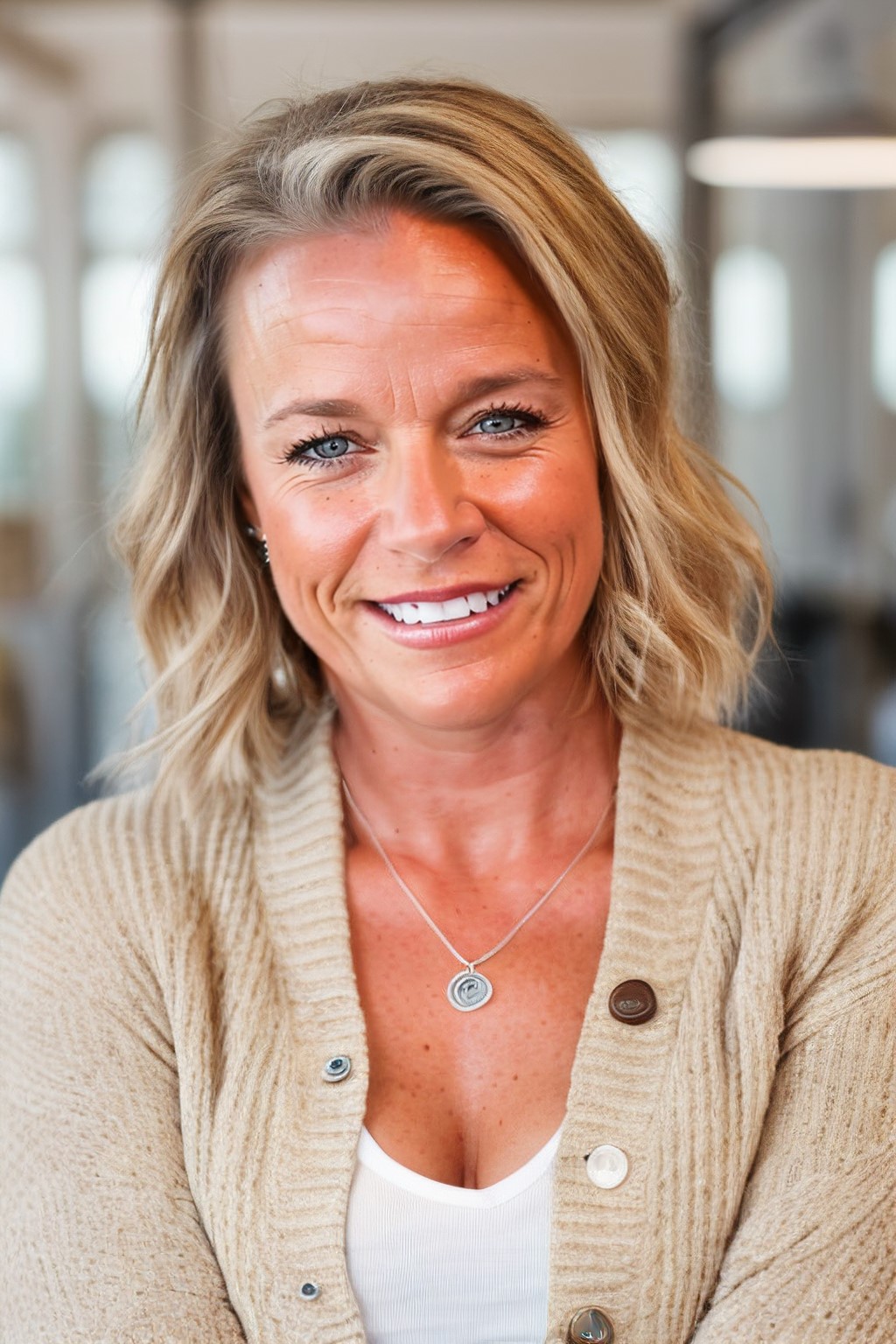 Fora Author - Allison Haynes