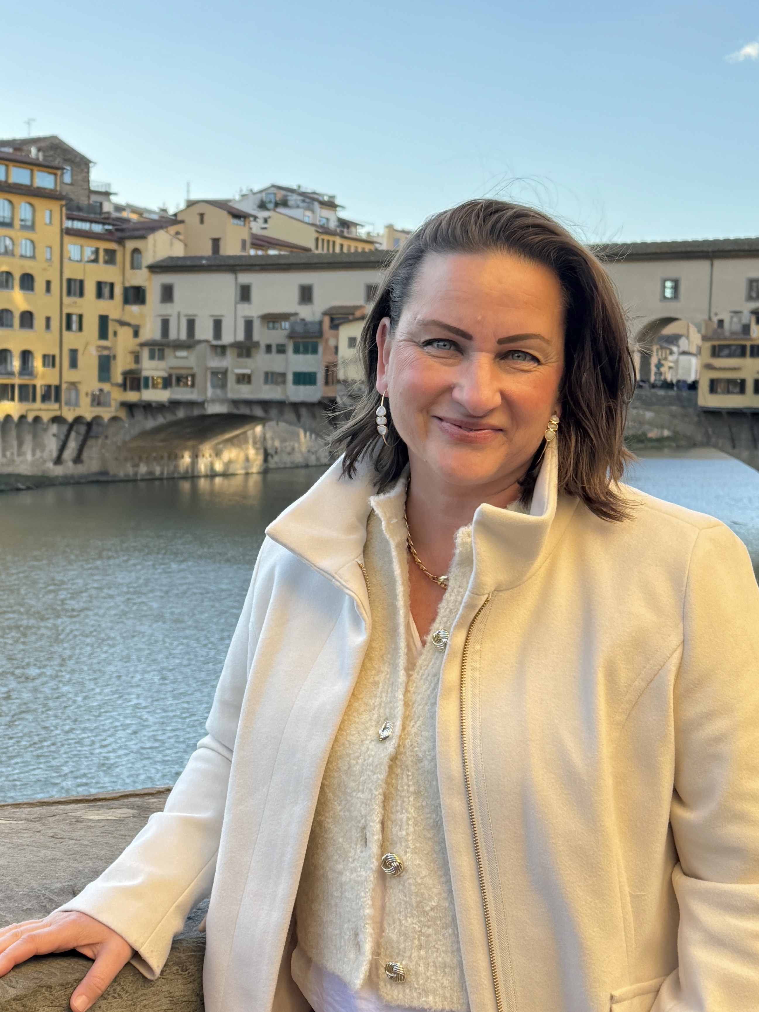 Travel Advisor - Sharon Andrulot