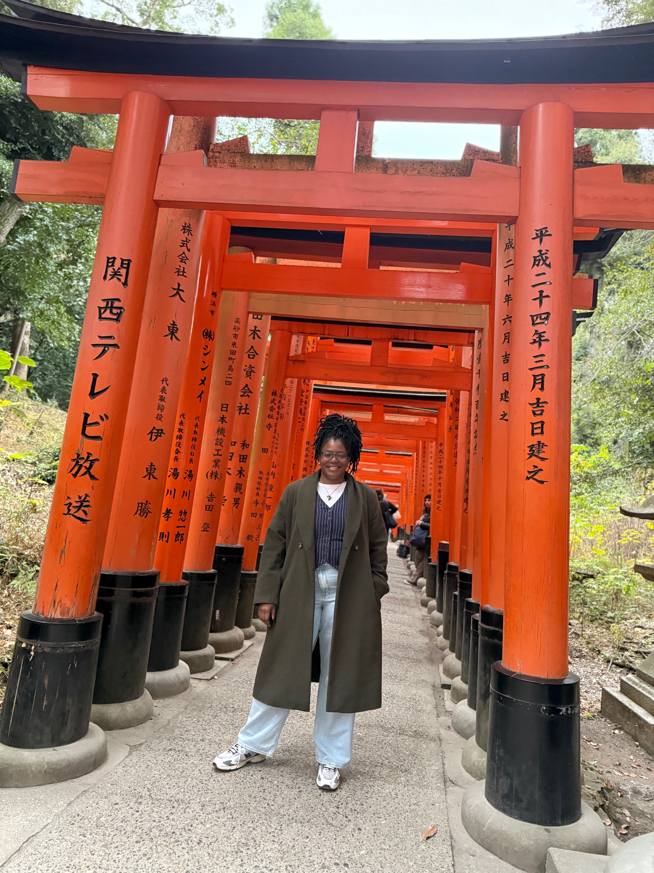 Advisor - Ashley Kent