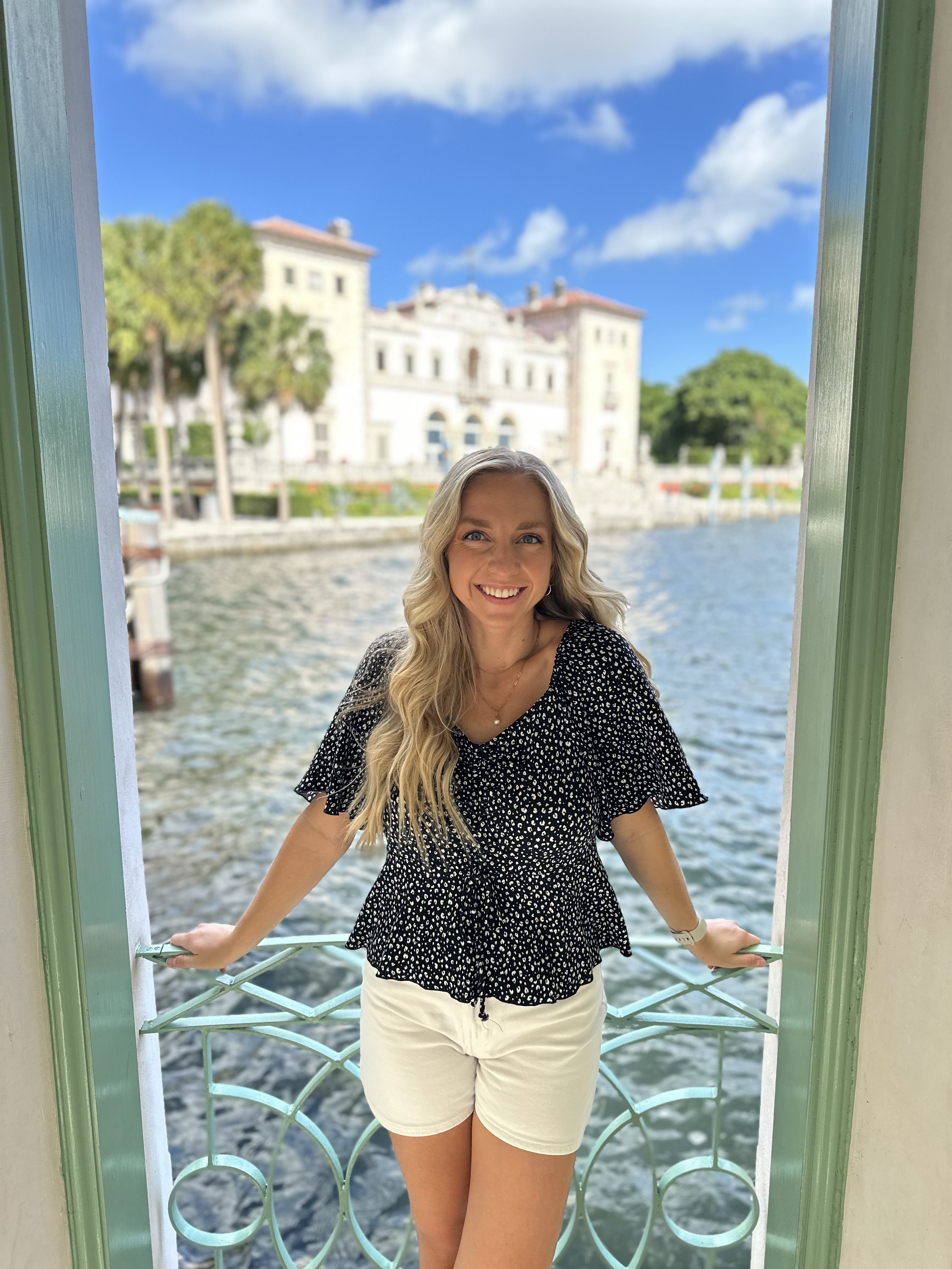 Advisor - Kiana Hershey