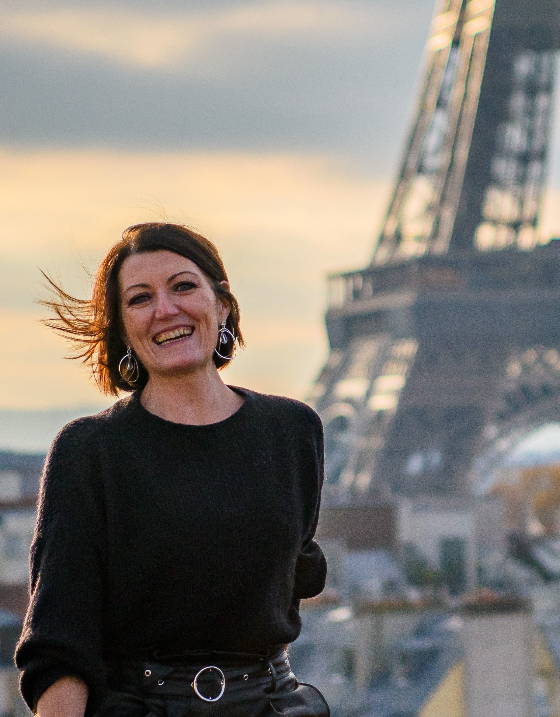Advisor - Nadège Alex