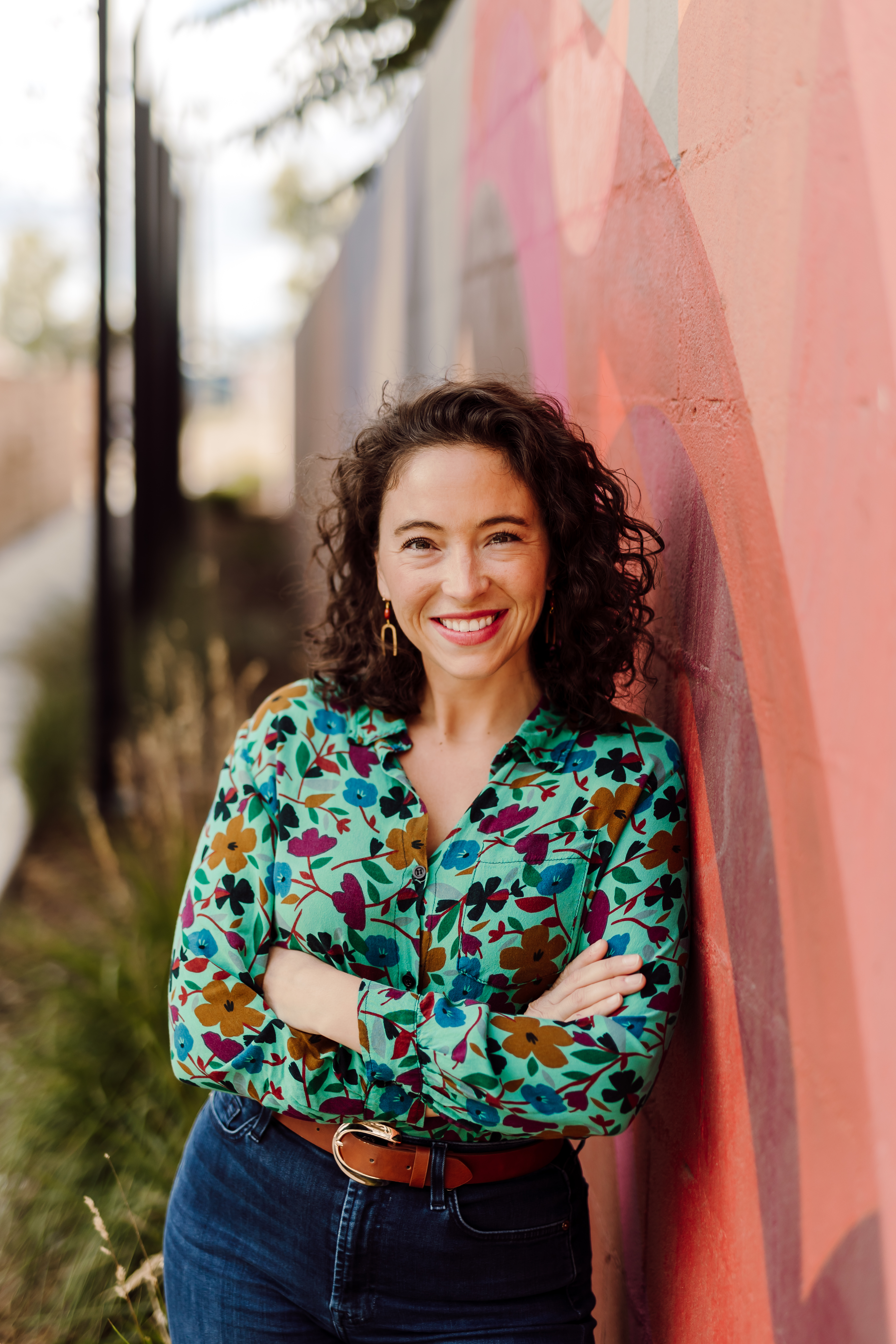 Advisor - Jen Velarde Menary