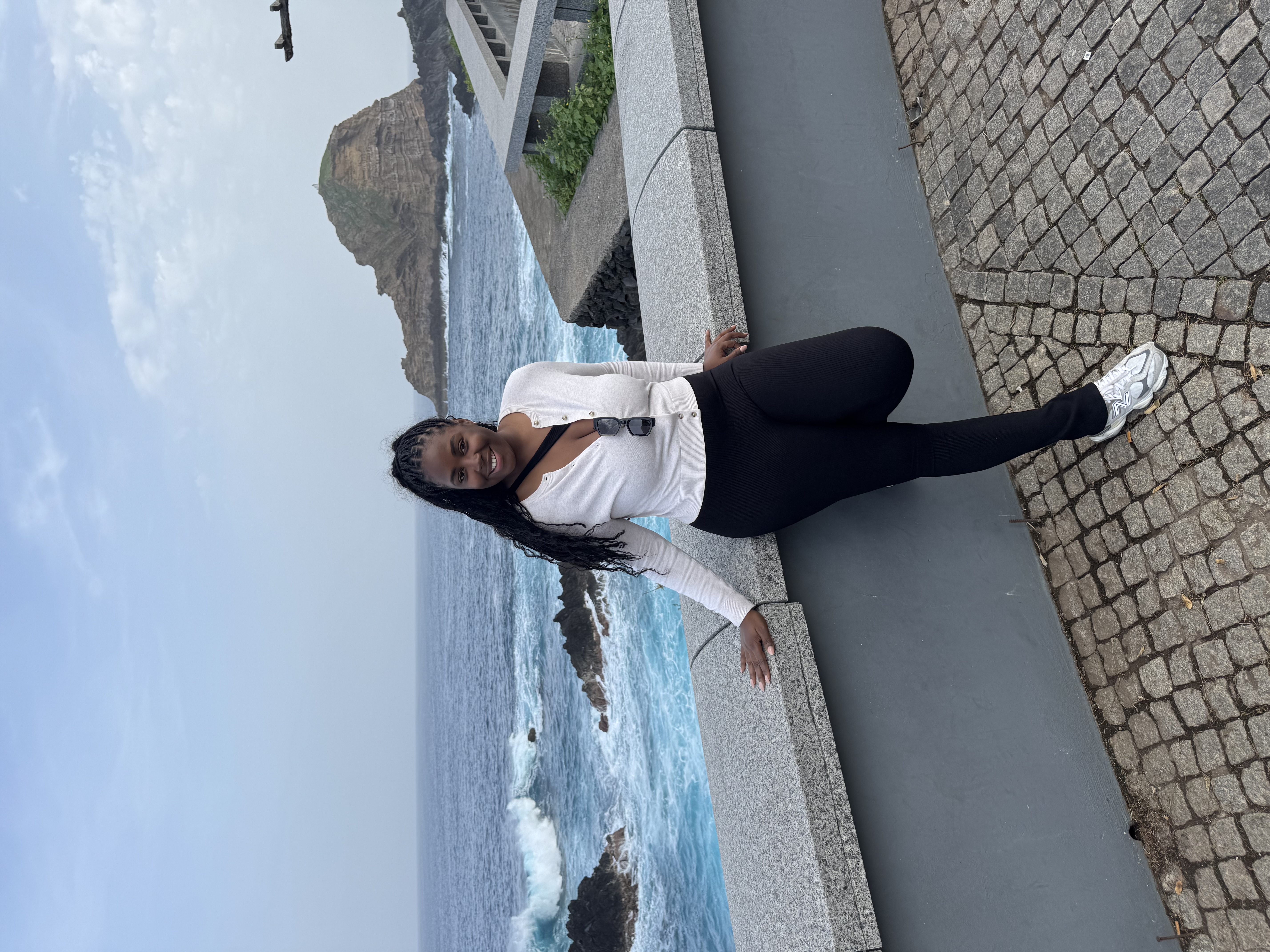 Advisor - Sade Wallace