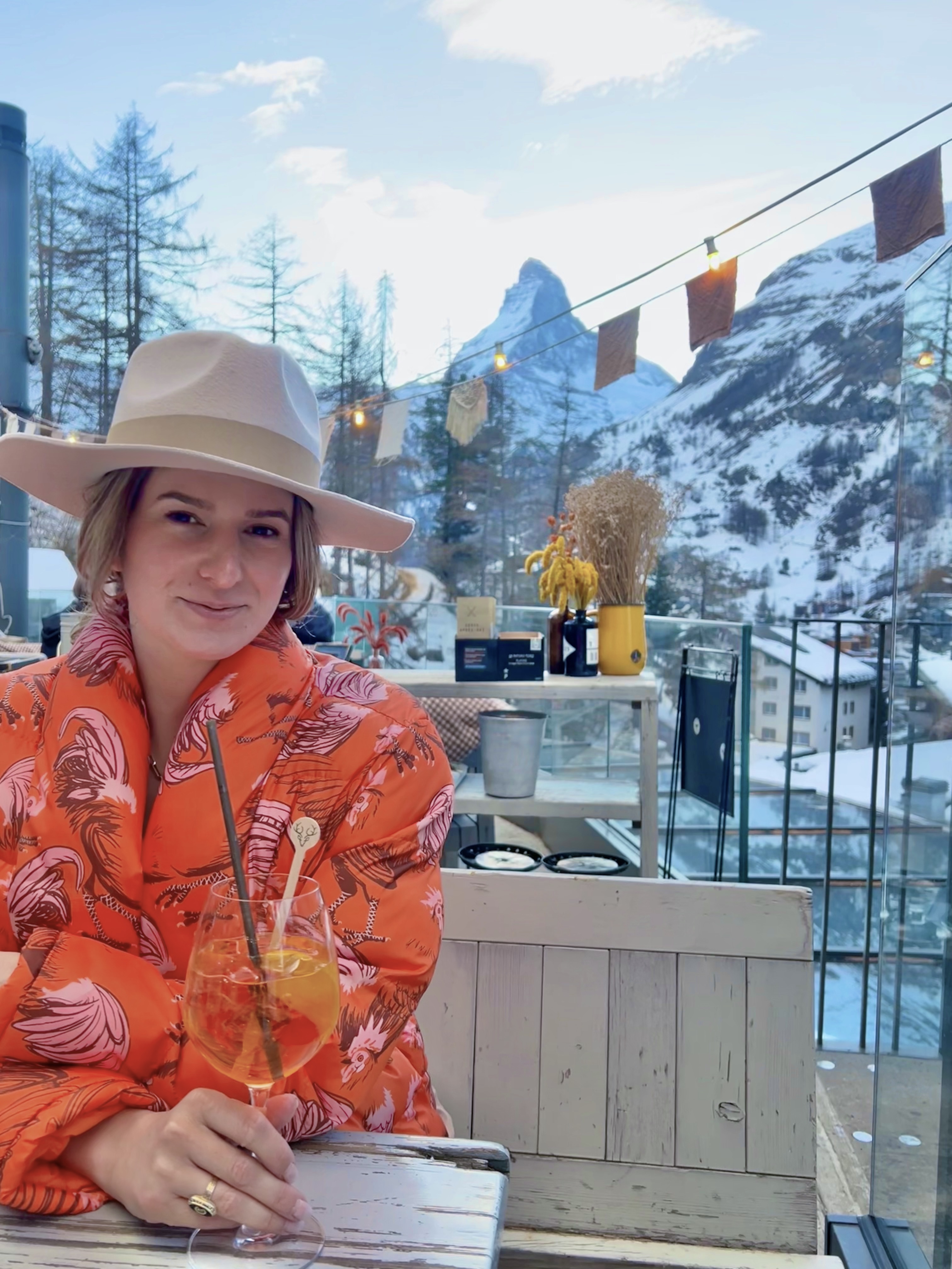 Advisor - Katie Lanza