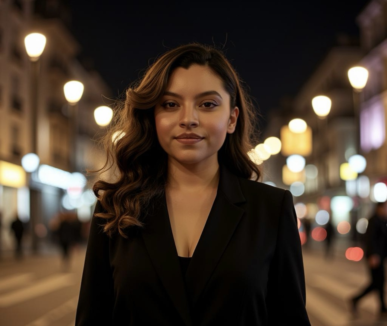 Advisor - Daisy Ambriz