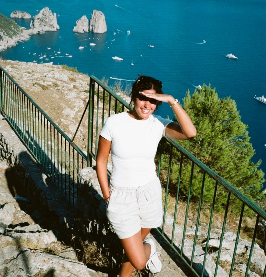 Advisor - Maddy Csapo