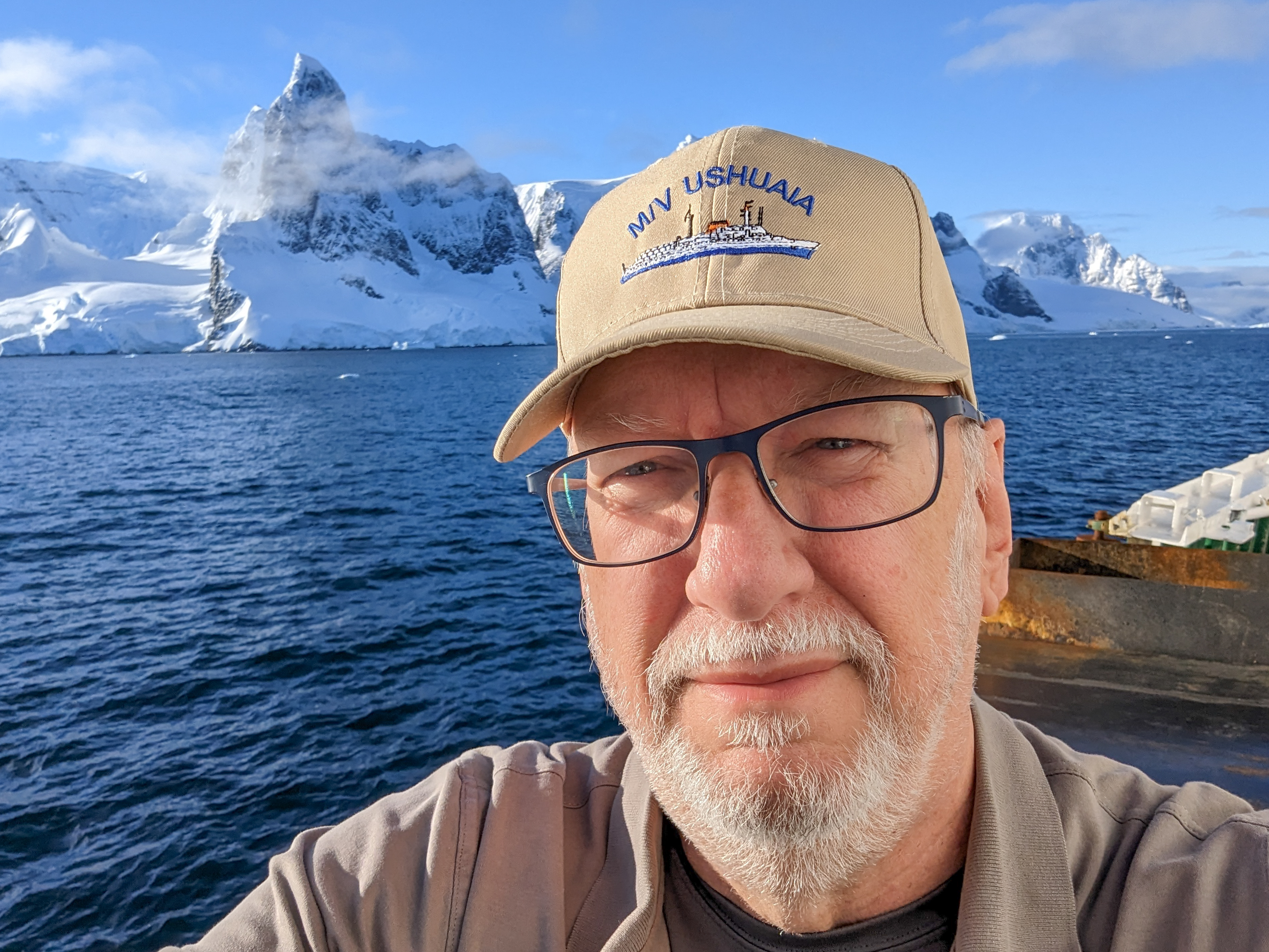 Advisor - Greg Tackett