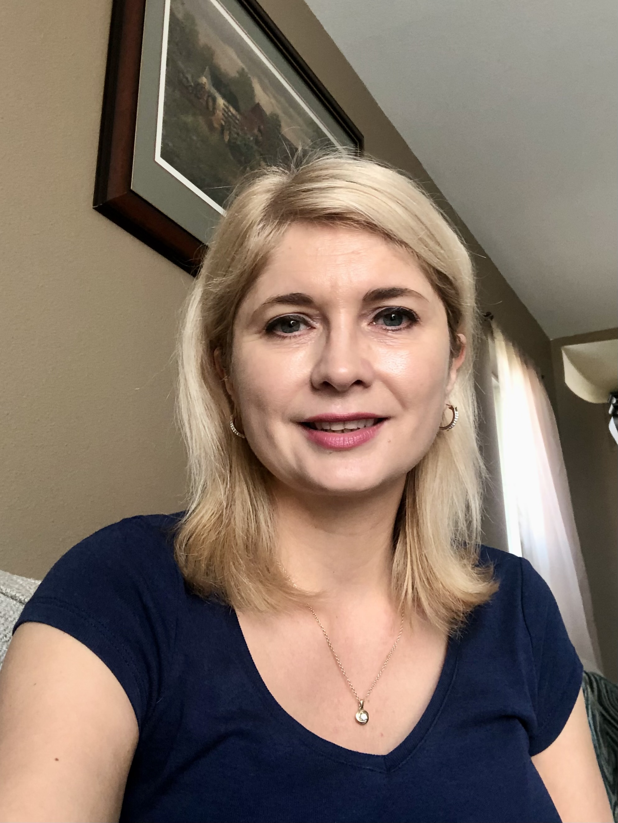 Advisor - Liuba Dmytrus