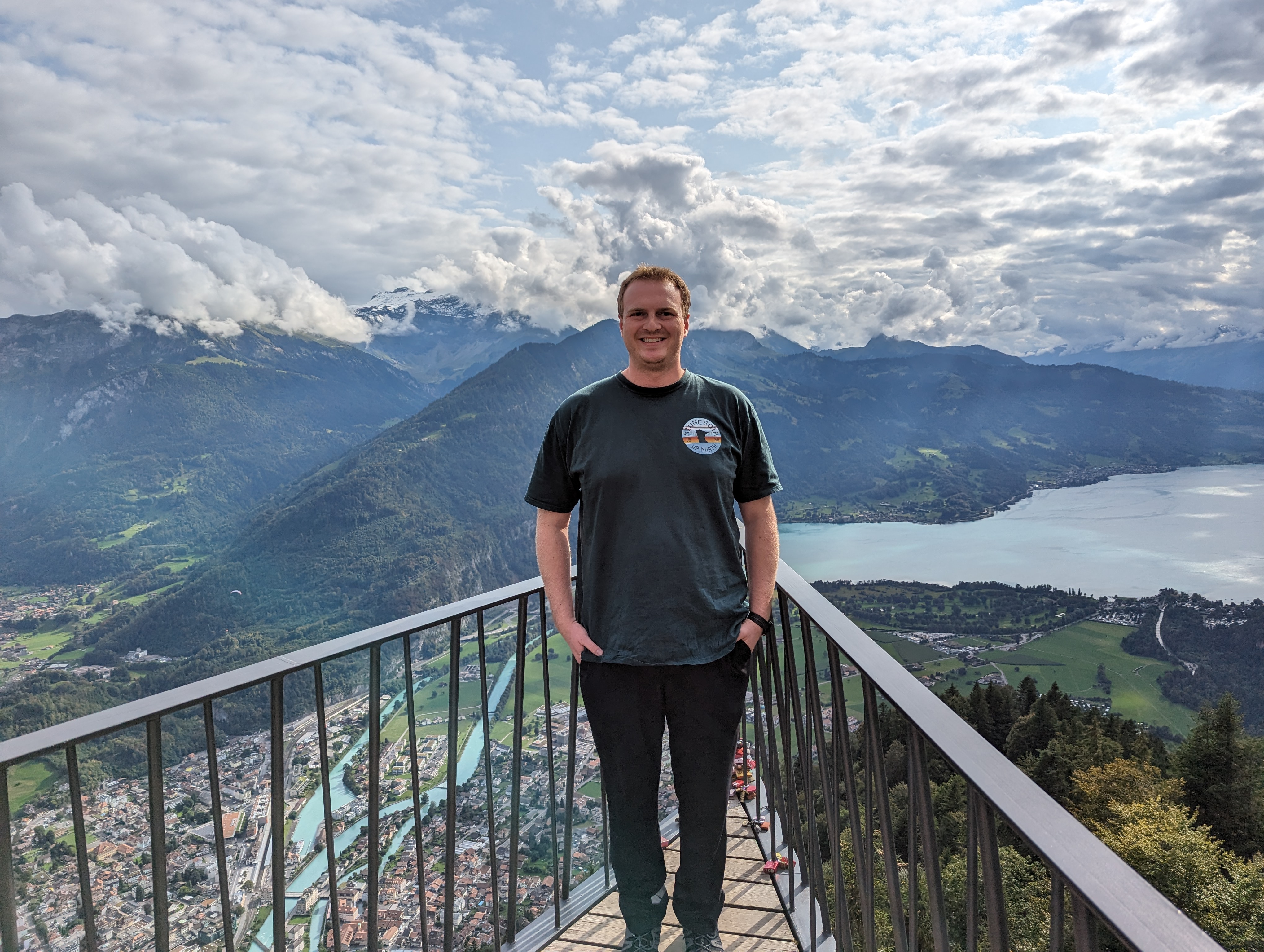 Advisor - Austin Barrett