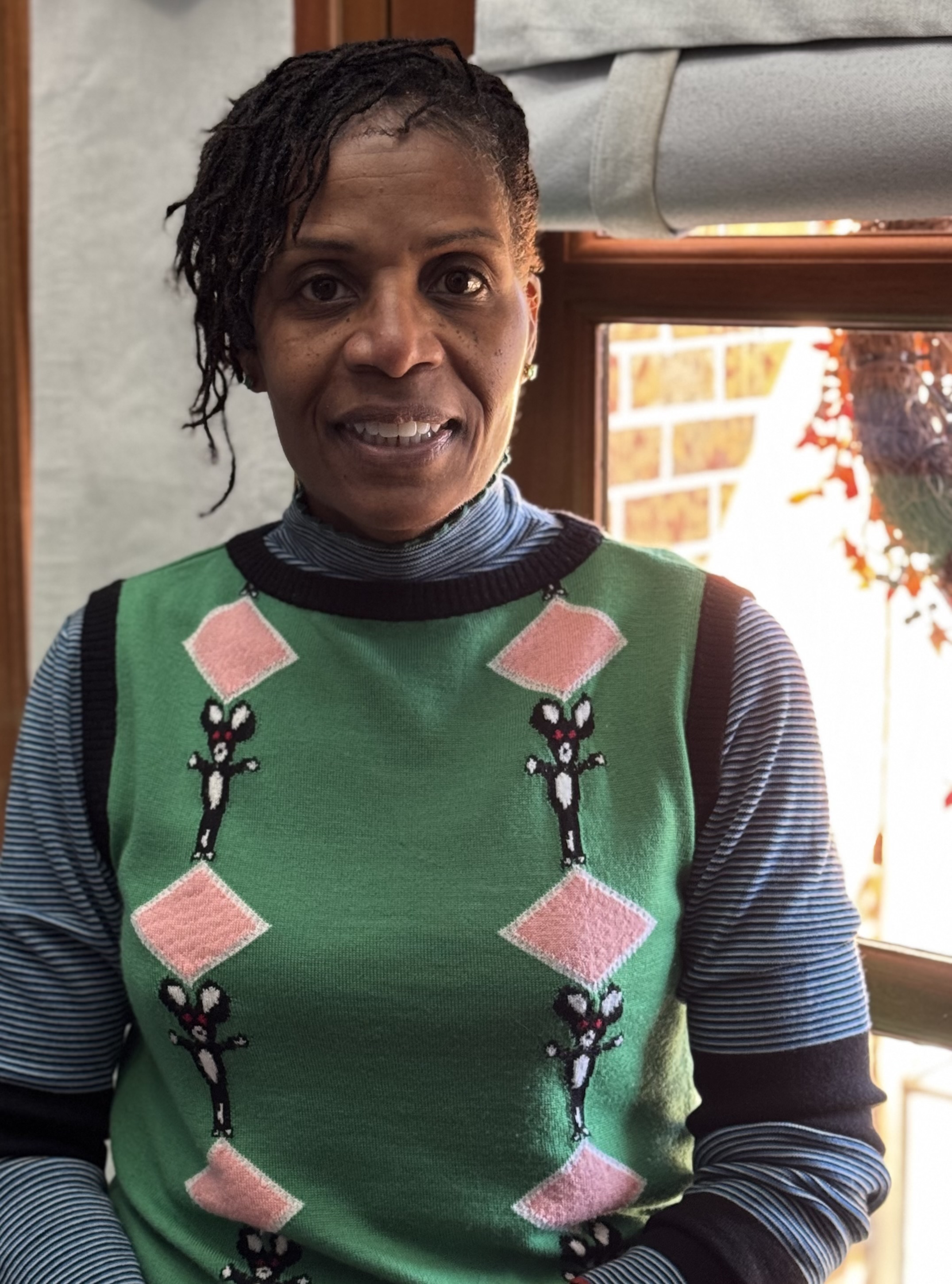 Marcella Dickerson Jones