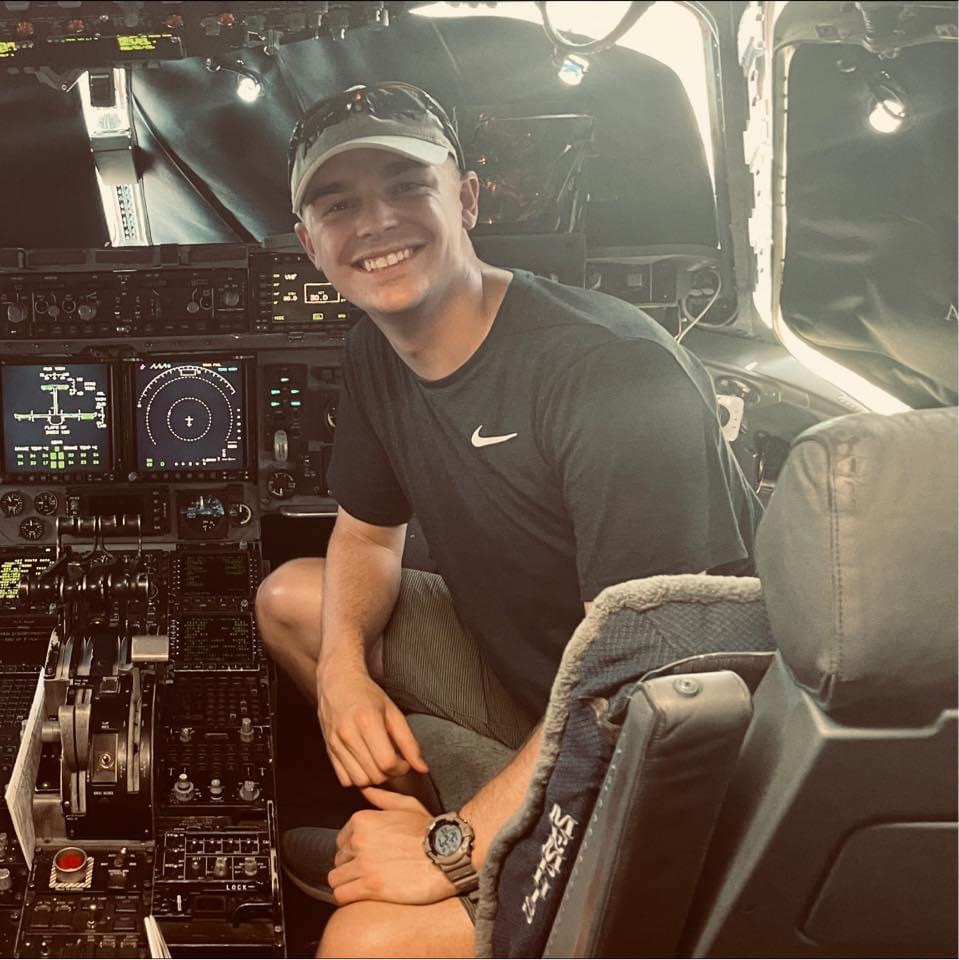 Advisor - Cameron Sanford