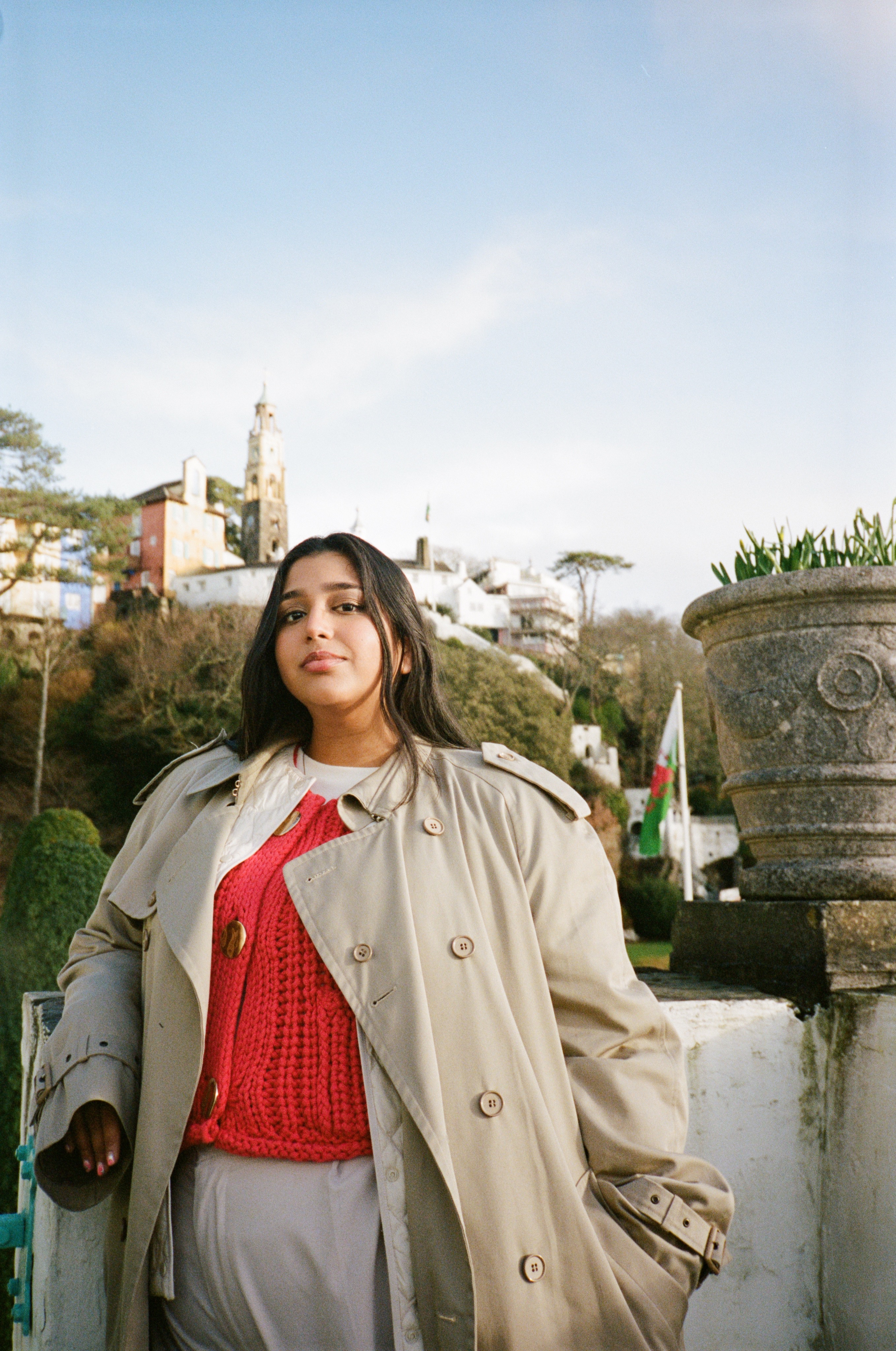 Advisor - Ariana Nathani