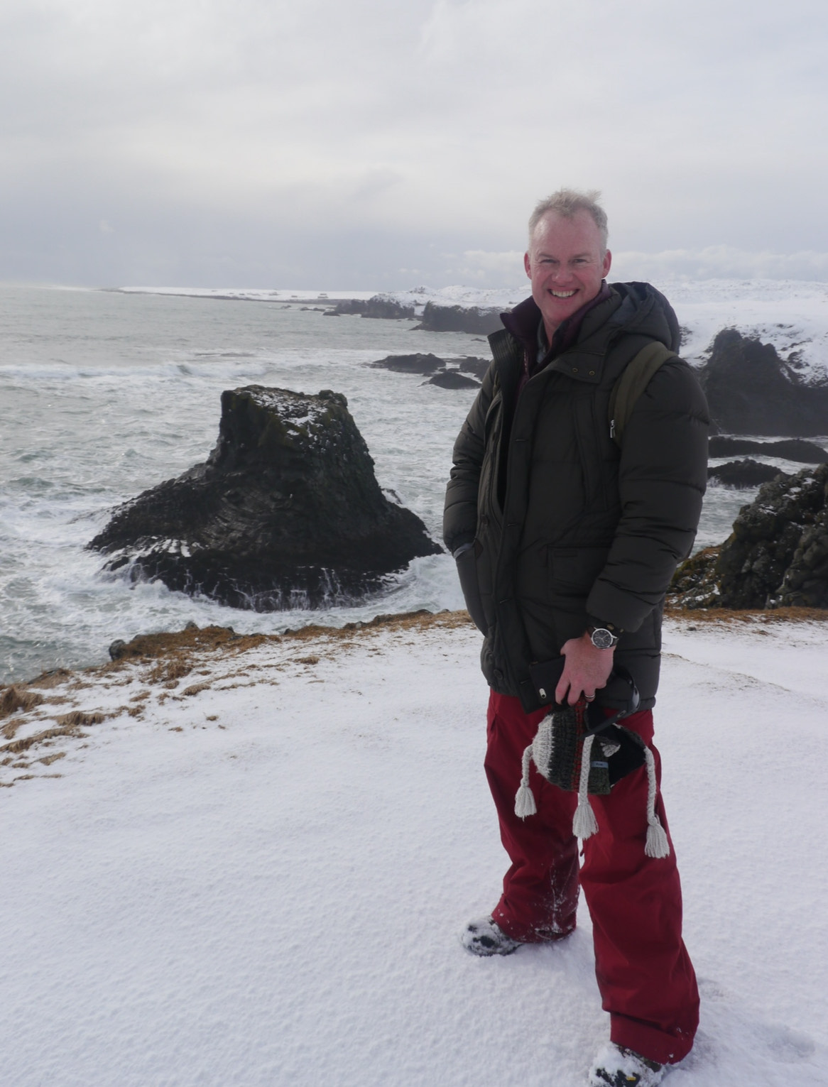 Travel Advisor - James Judd