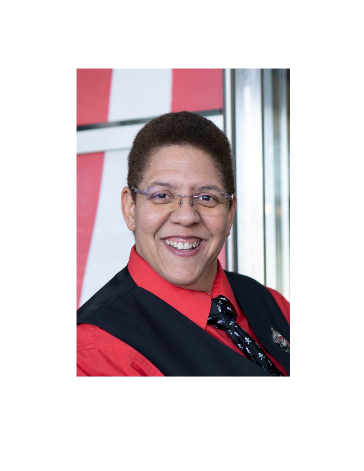 Advisor - Sally Garrison