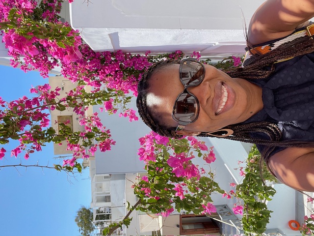 Advisor - Nicole Benjamin