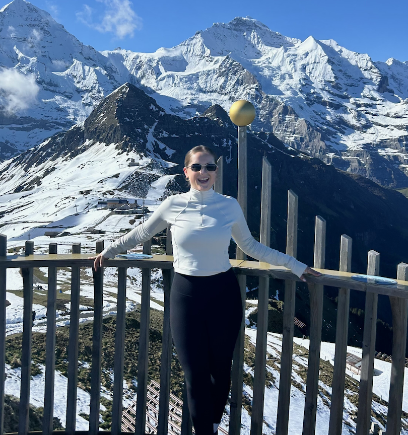 Advisor - Anna Diffley