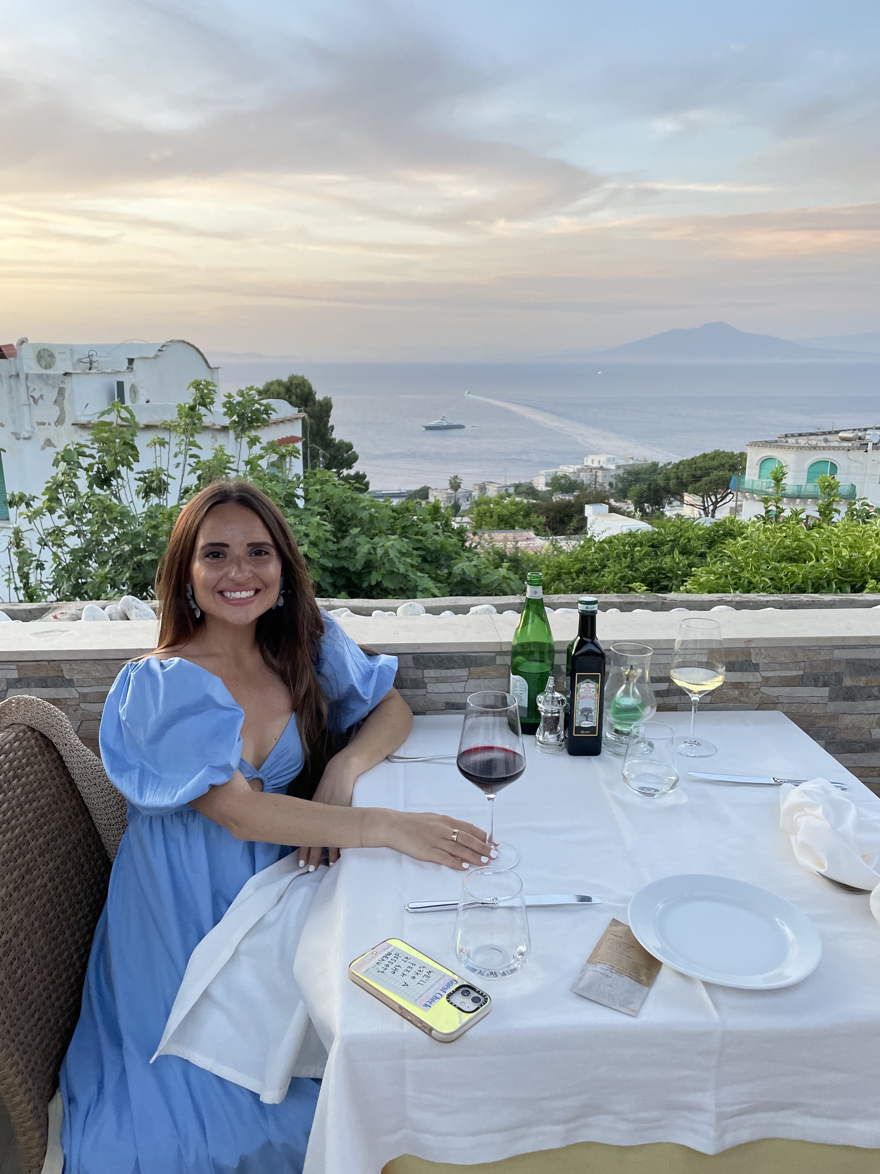 Advisor - Marisa Rhazzal