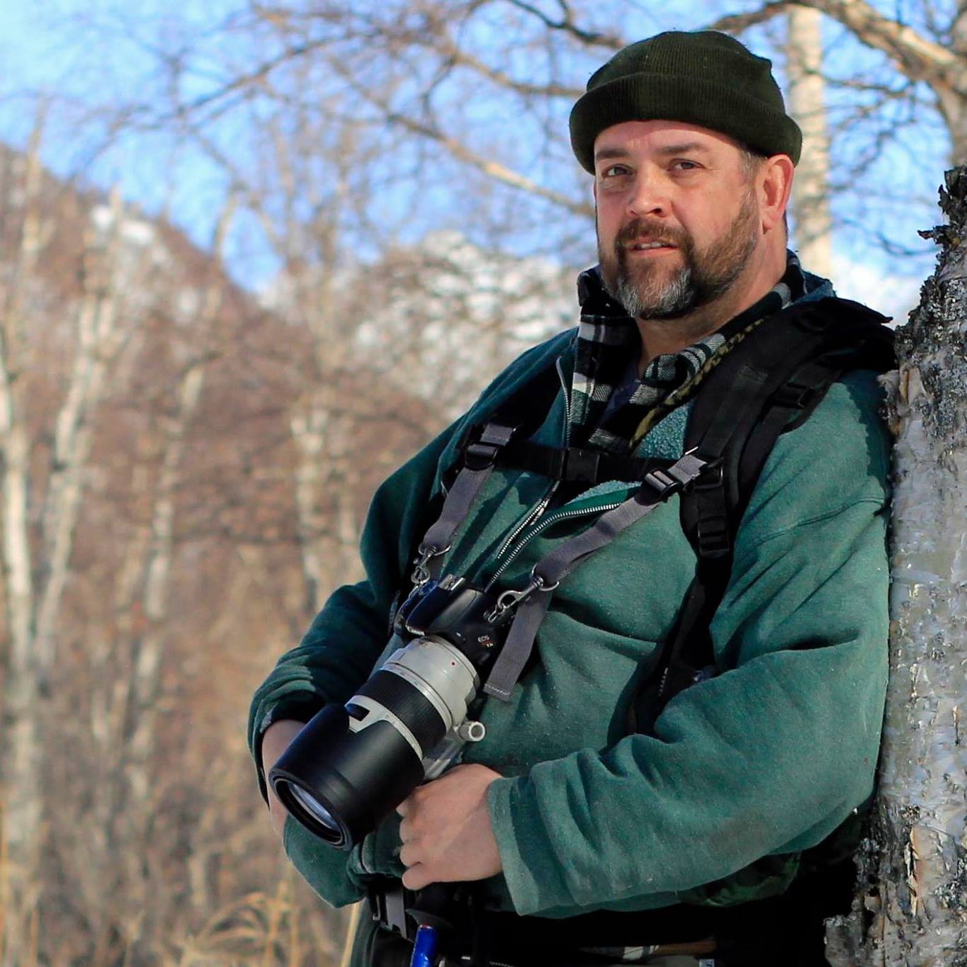 Advisor - Joe Sylvia