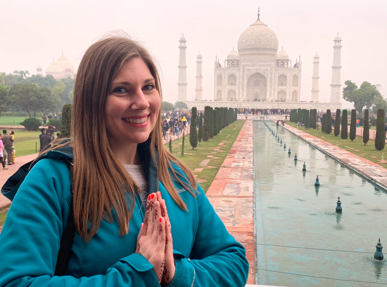 Advisor - Sarah Milligan