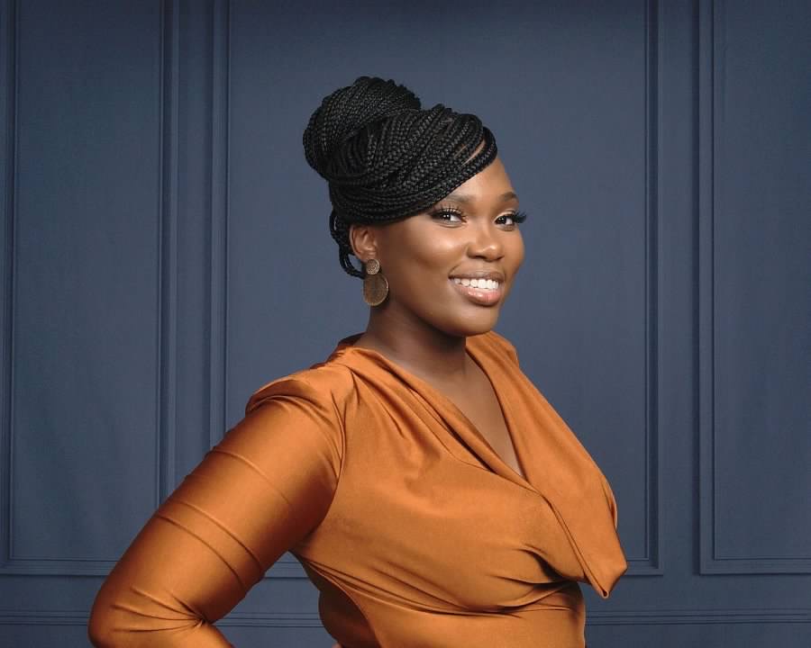 Advisor - Alexus Austin