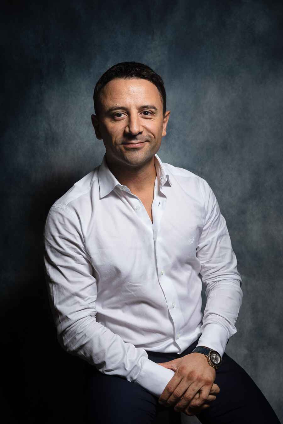 Advisor - Nicola Aldo