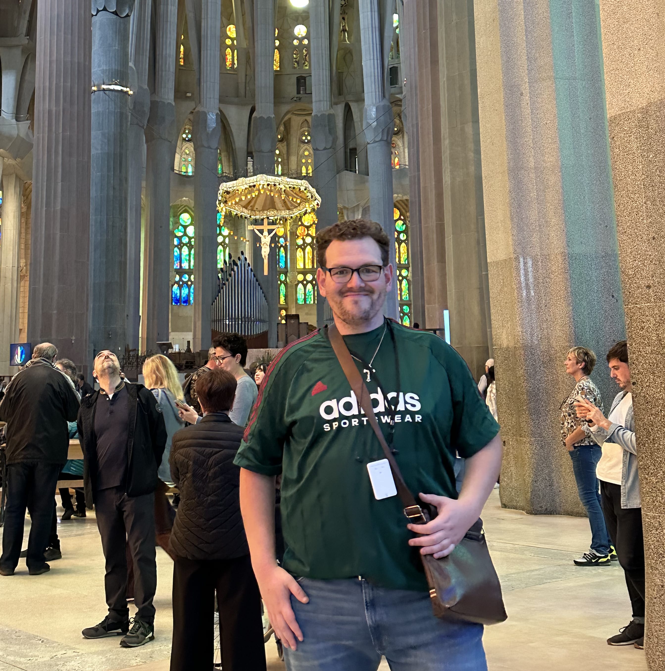 Advisor - Charles Horsley