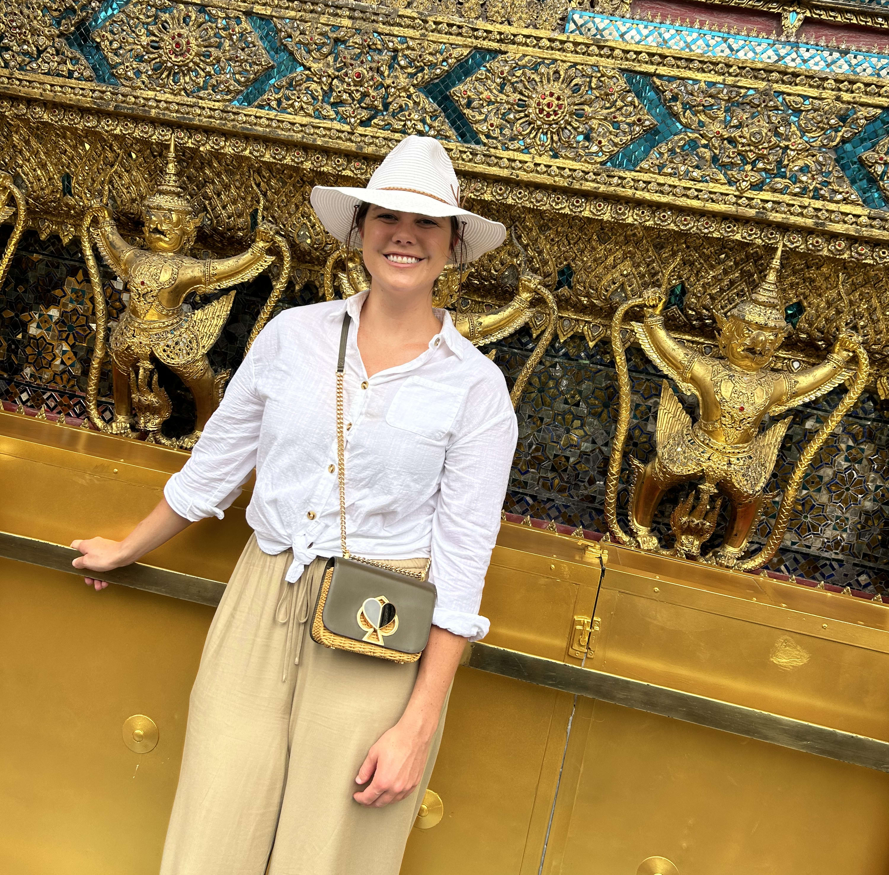 Advisor - Lindsay Ansley