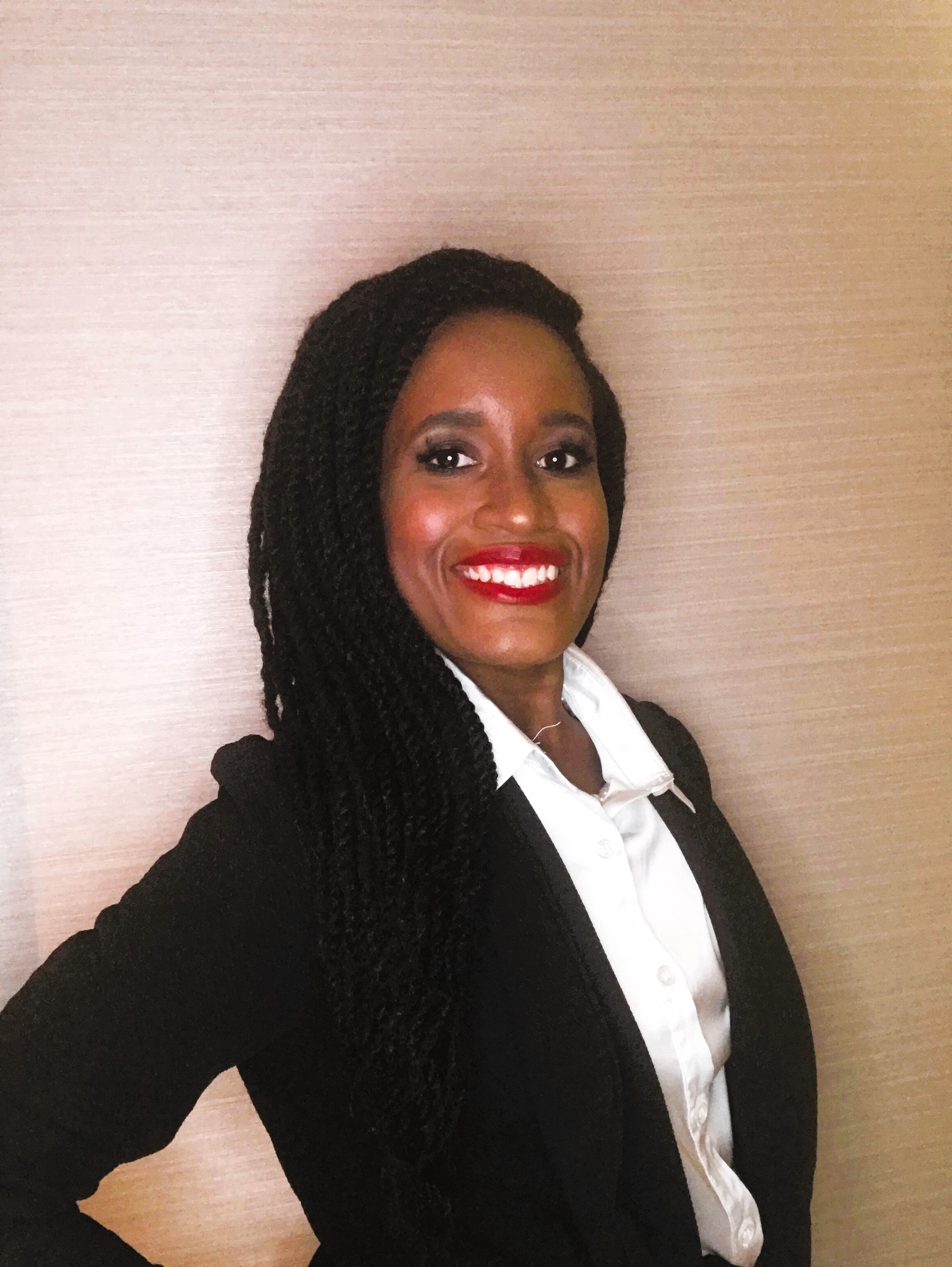 Briuna Carson curated by Briuna Carson