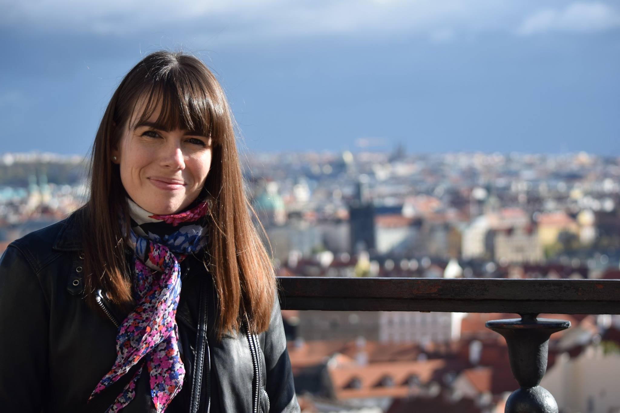 Fora Author - Jeanna Hastie