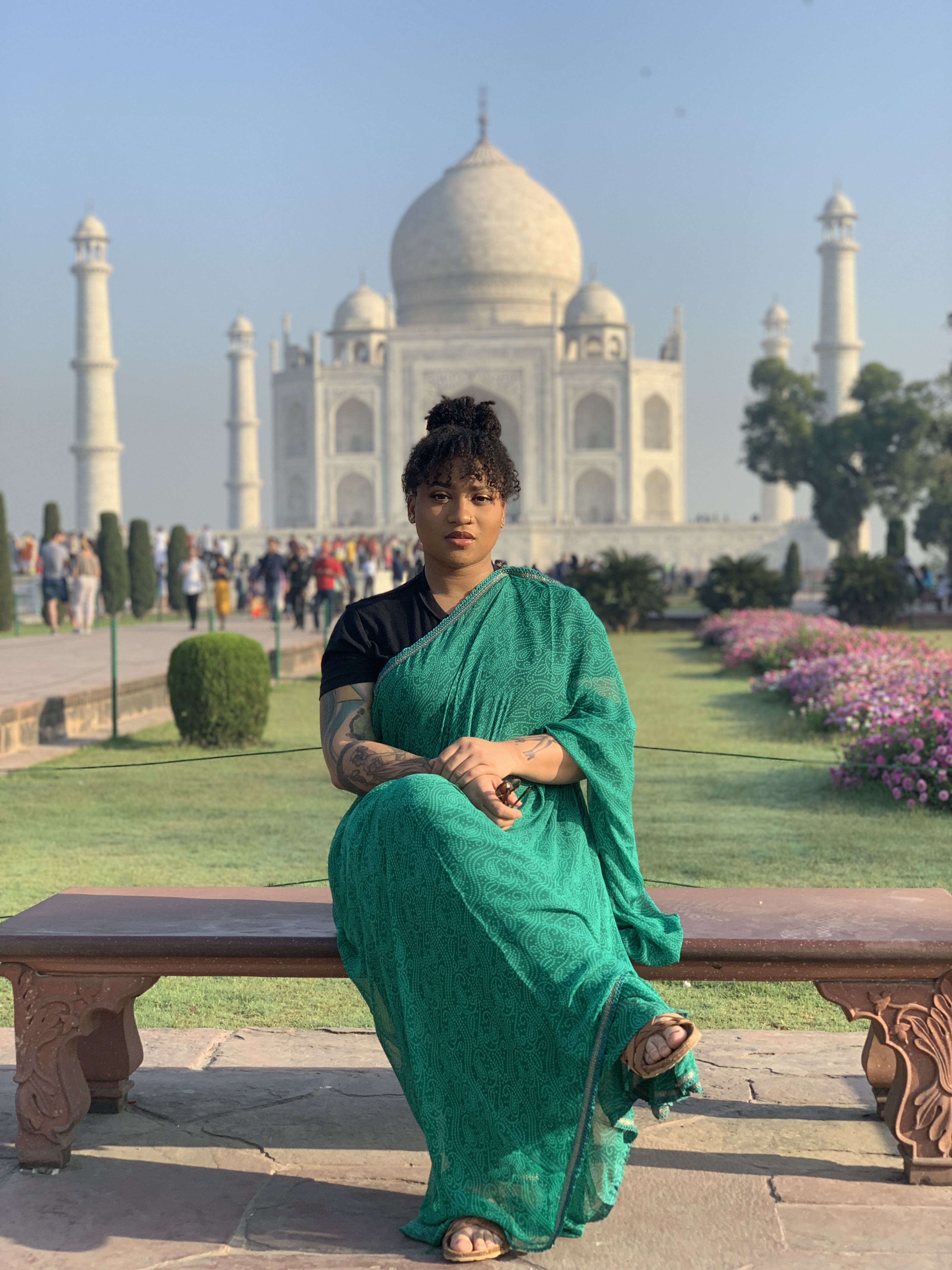 Advisor - Jessie Santana