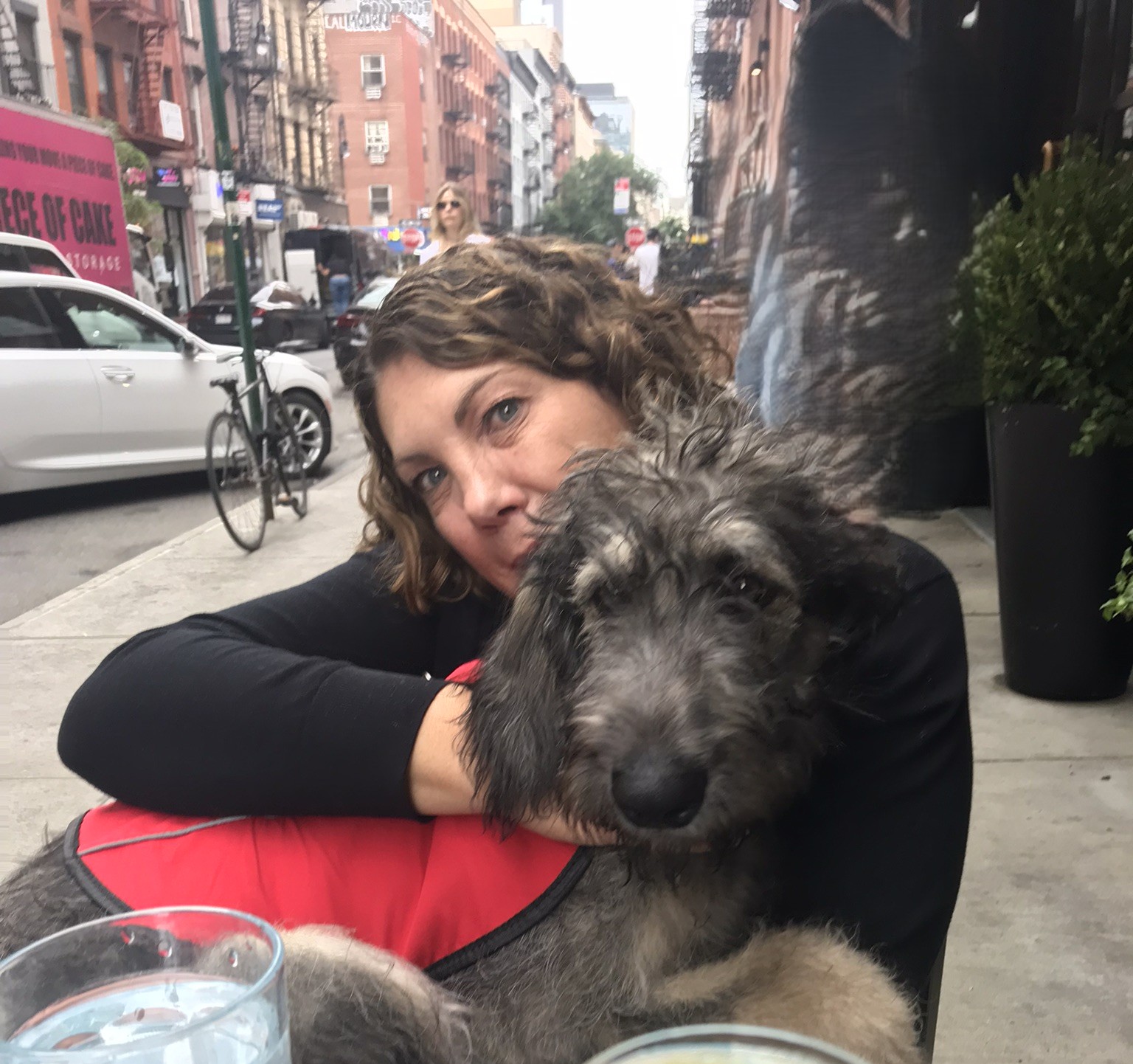 Advisor - Maura Burke