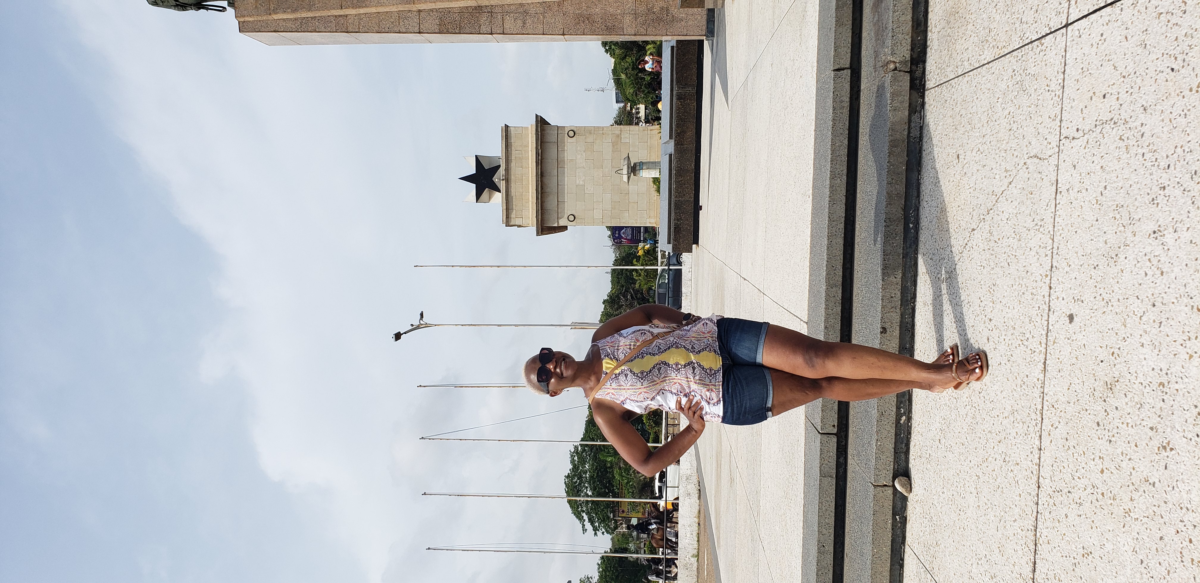 Advisor - Marie Mballesube