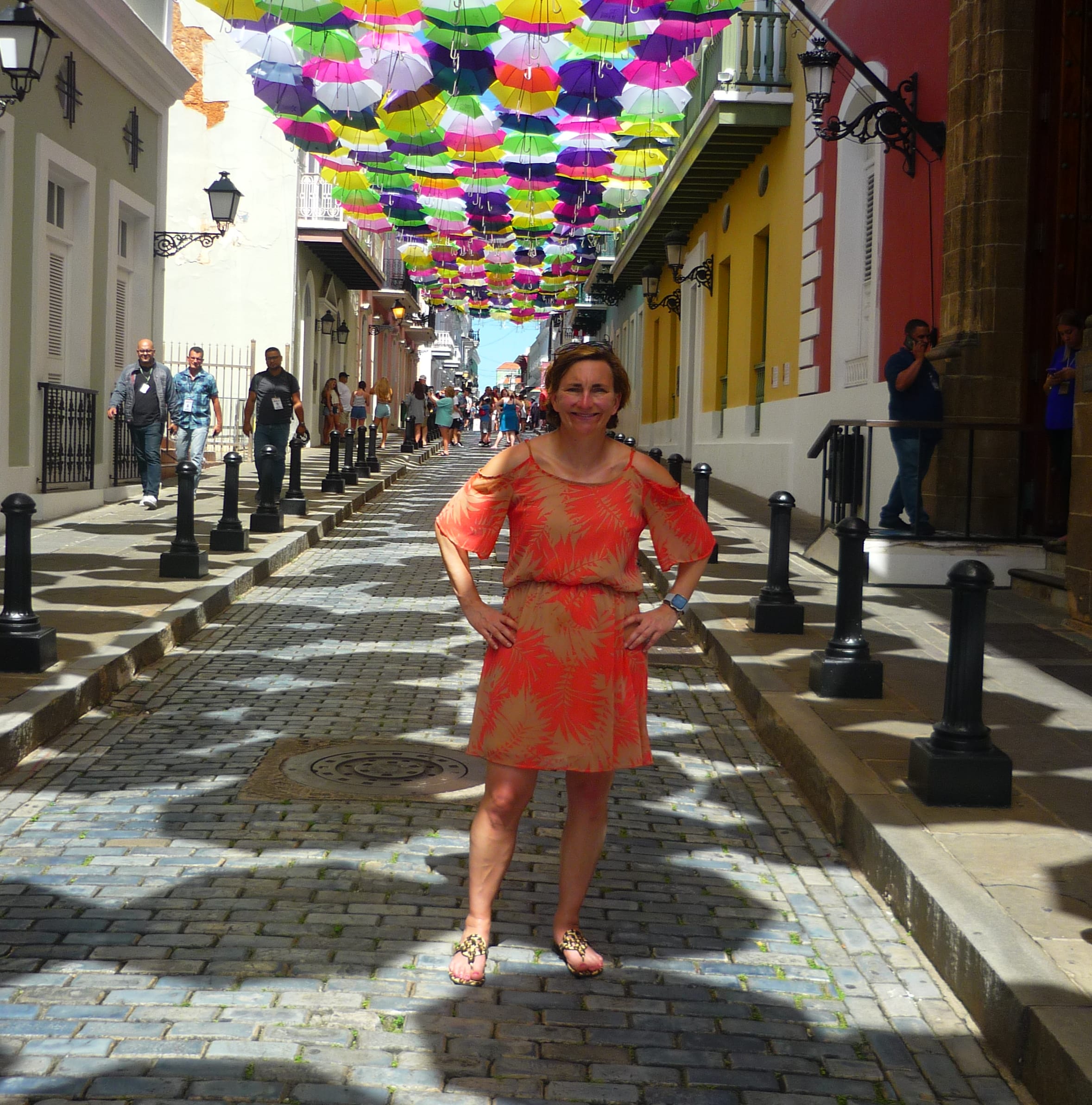 Travel Advisor - Patricia Hainey