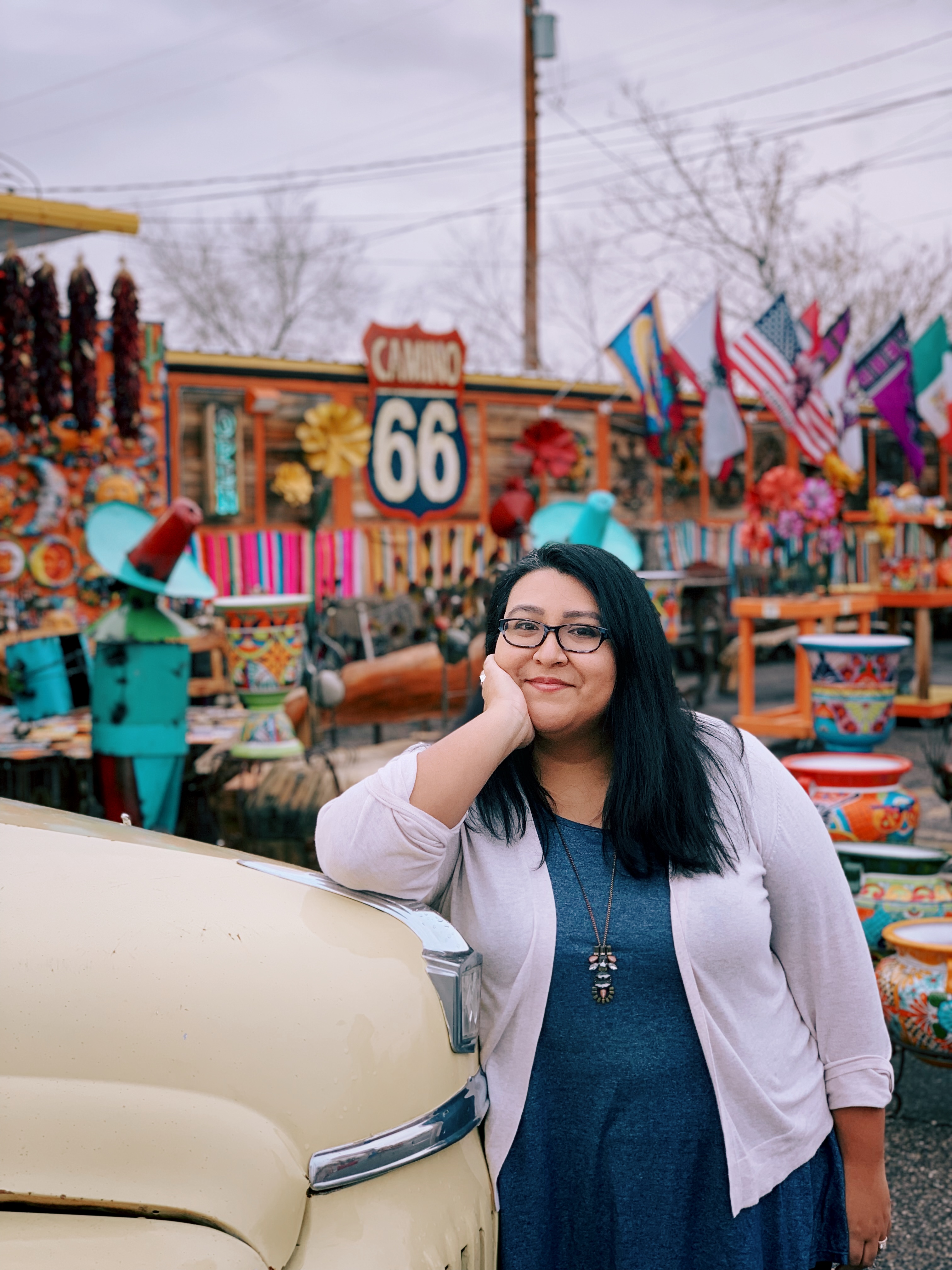 Advisor - Carmen Thomas