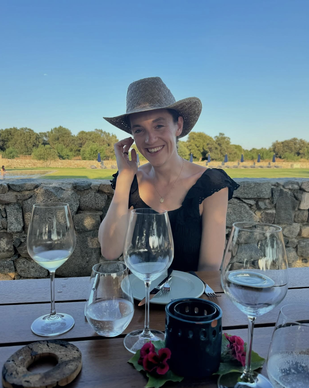 Patricia Aro curated by Patricia Aro