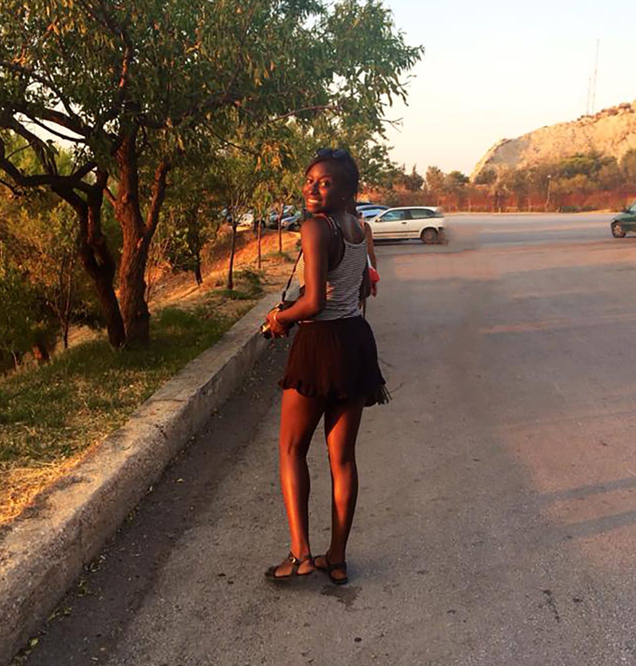 Advisor - Jessica Gianelli